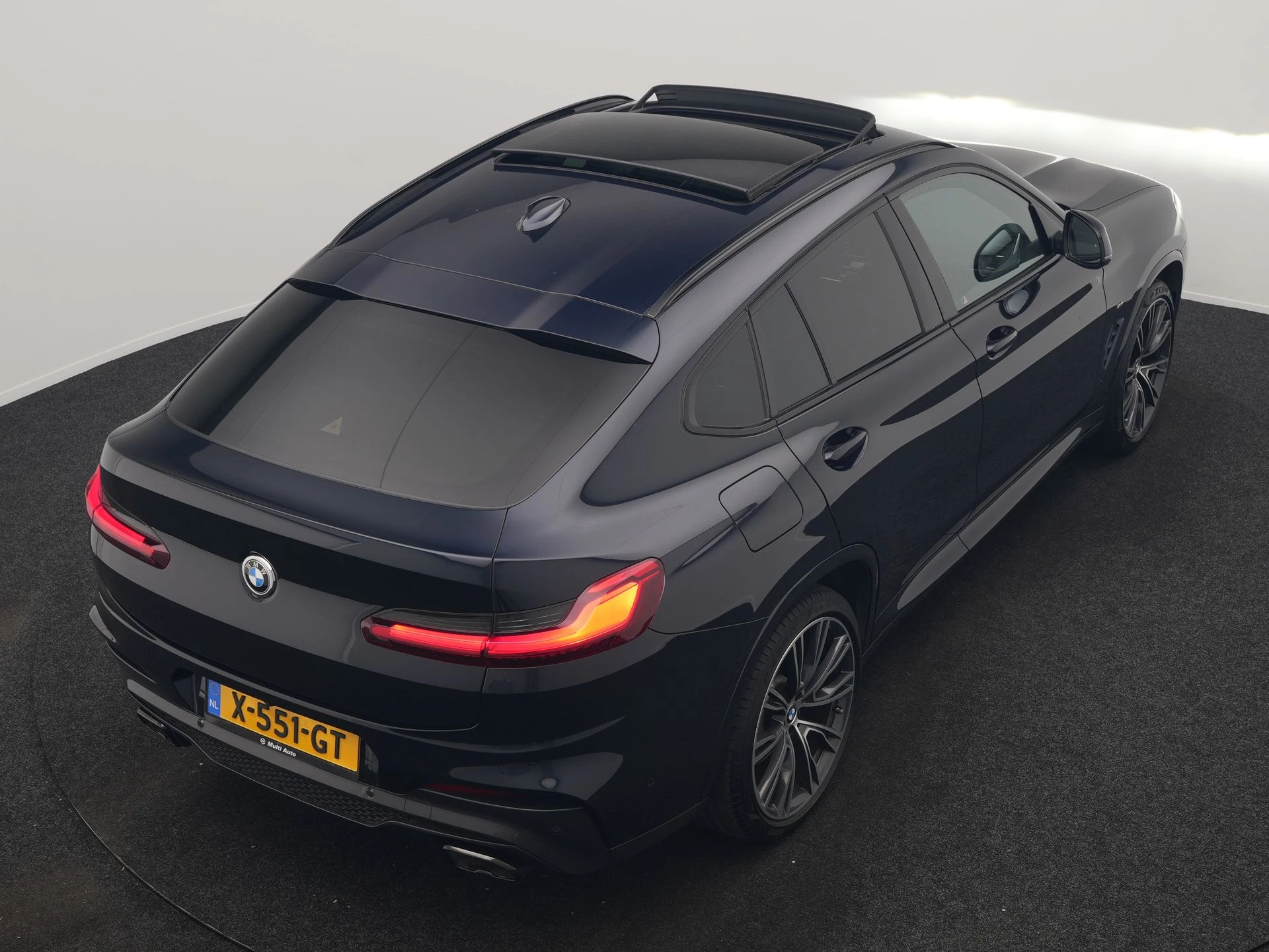 Hoofdafbeelding BMW X4