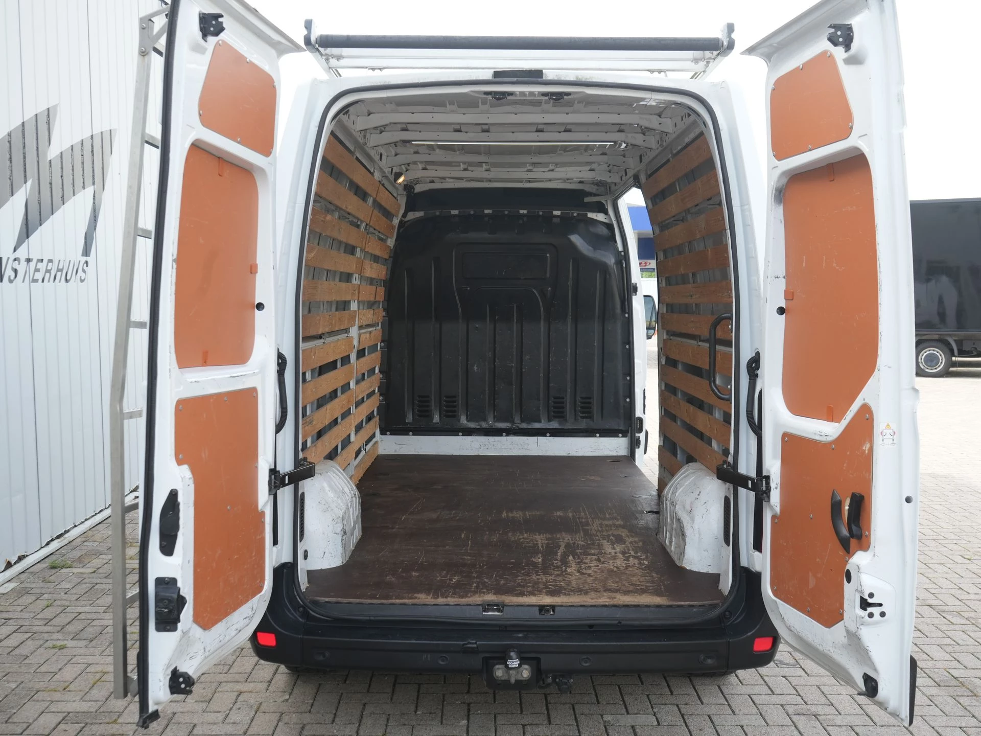 Hoofdafbeelding Renault Master
