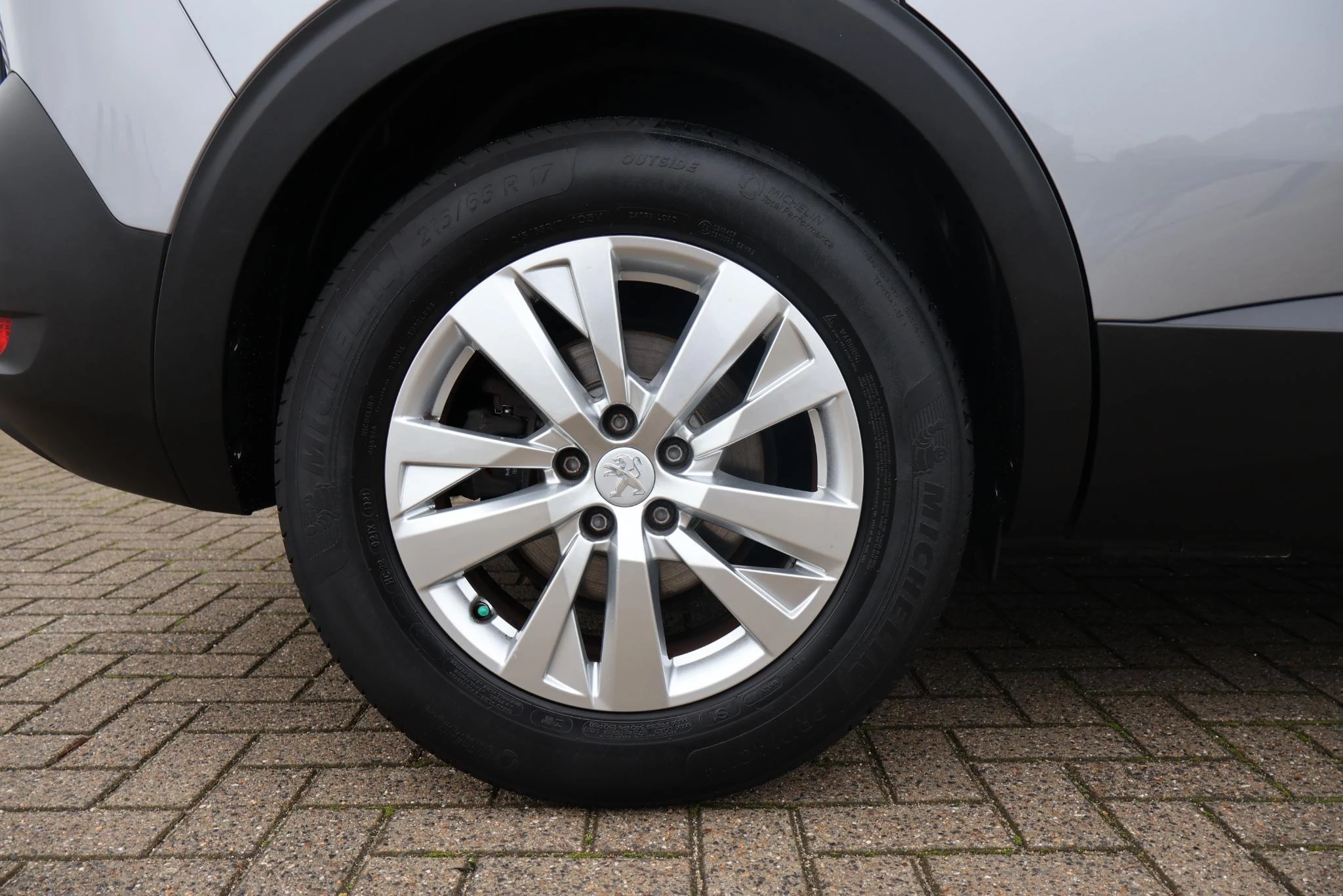 Hoofdafbeelding Peugeot 5008