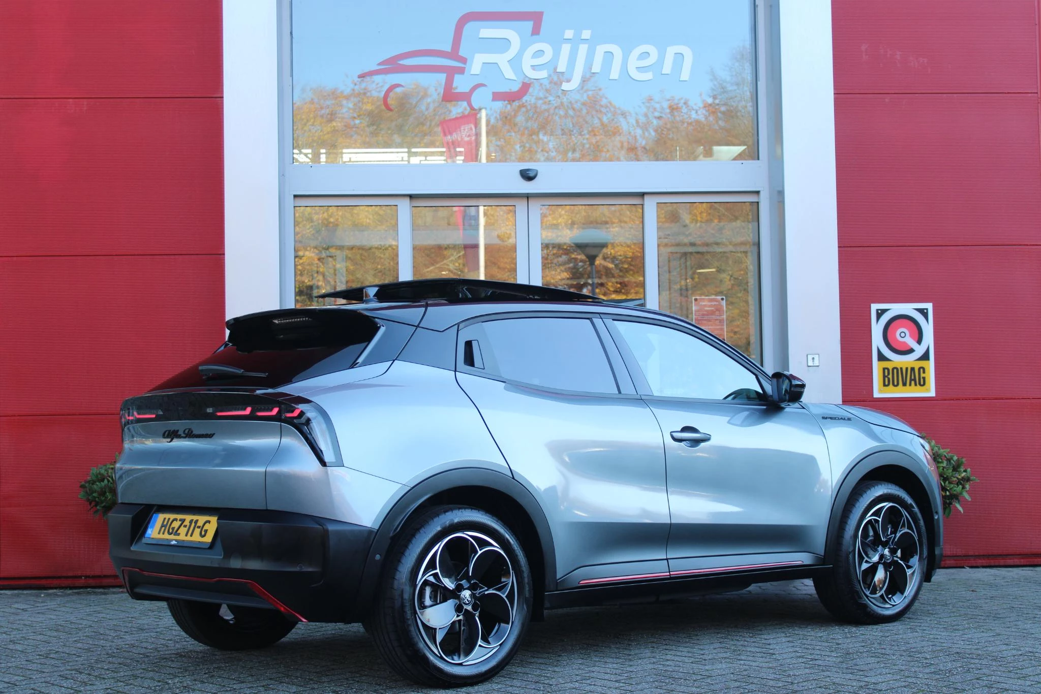 Hoofdafbeelding Alfa Romeo Junior