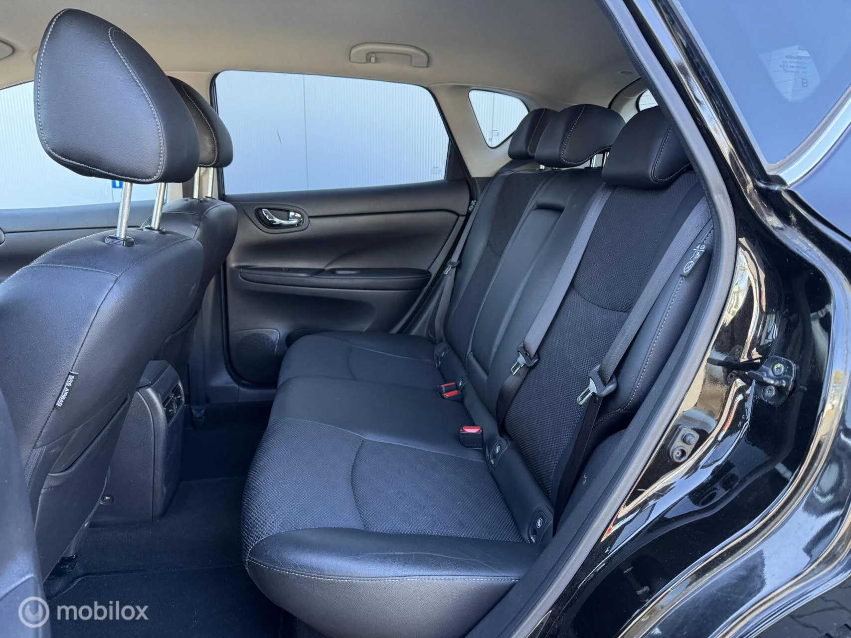 Hoofdafbeelding Nissan Pulsar