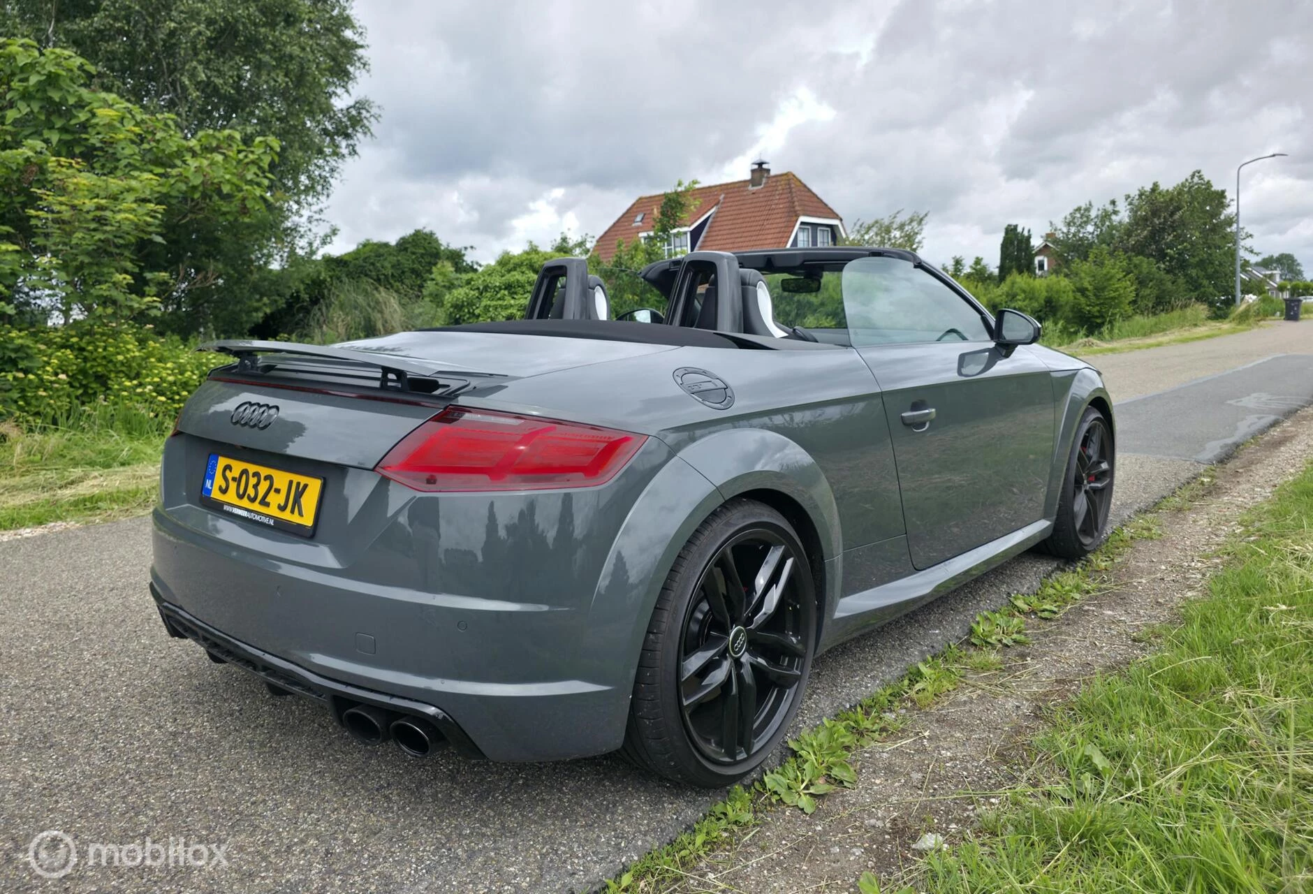 Hoofdafbeelding Audi TT