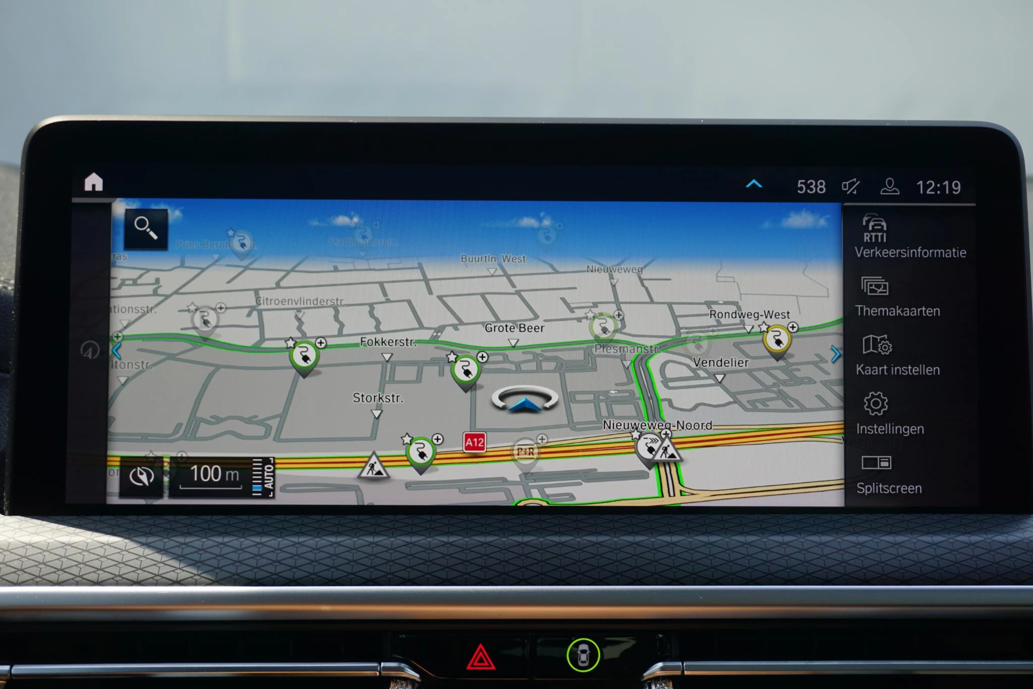Hoofdafbeelding BMW iX3