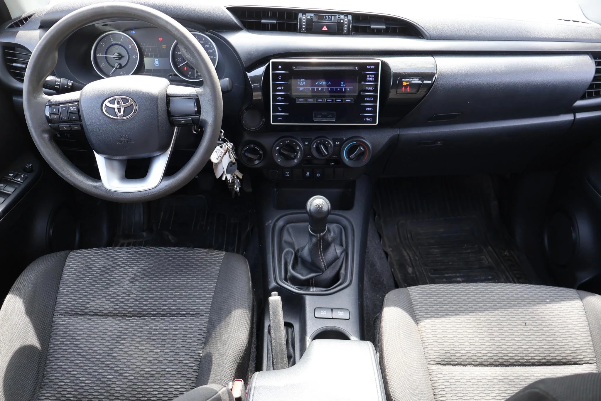 Hoofdafbeelding Toyota Hilux