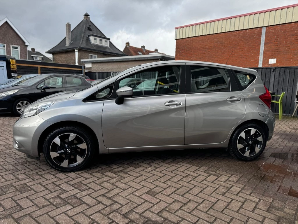 Hoofdafbeelding Nissan Note