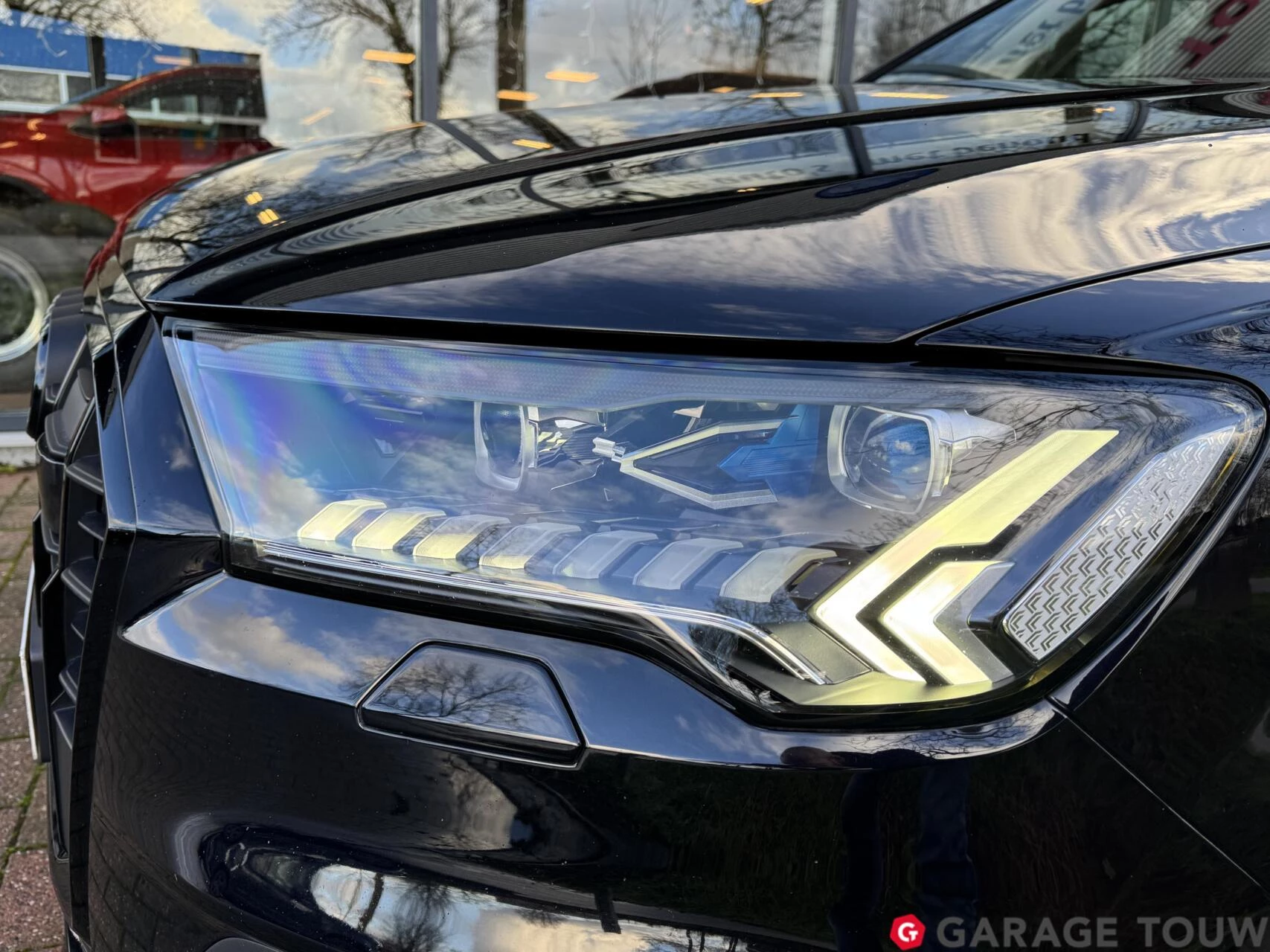 Hoofdafbeelding Audi Q7