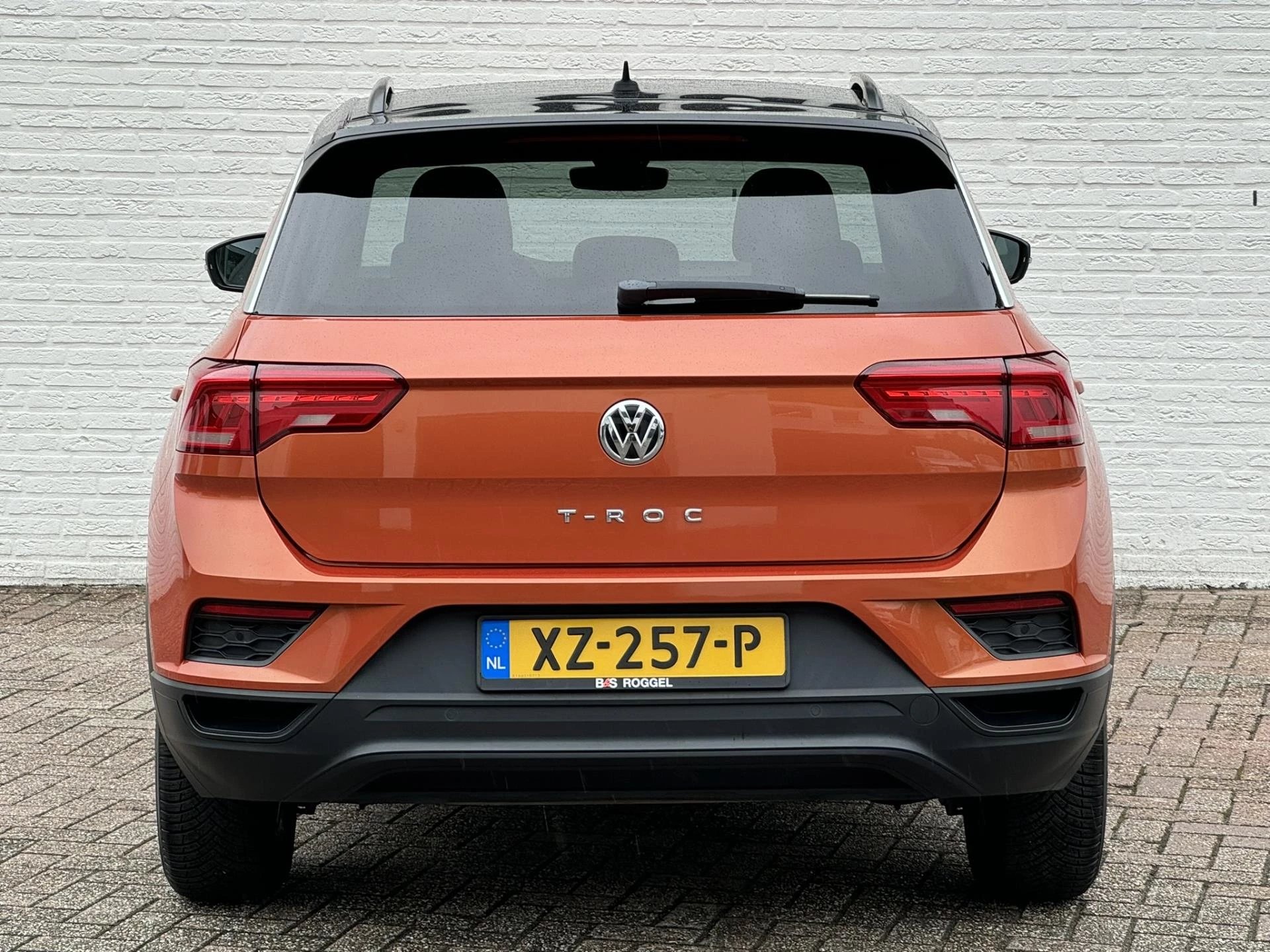 Hoofdafbeelding Volkswagen T-Roc