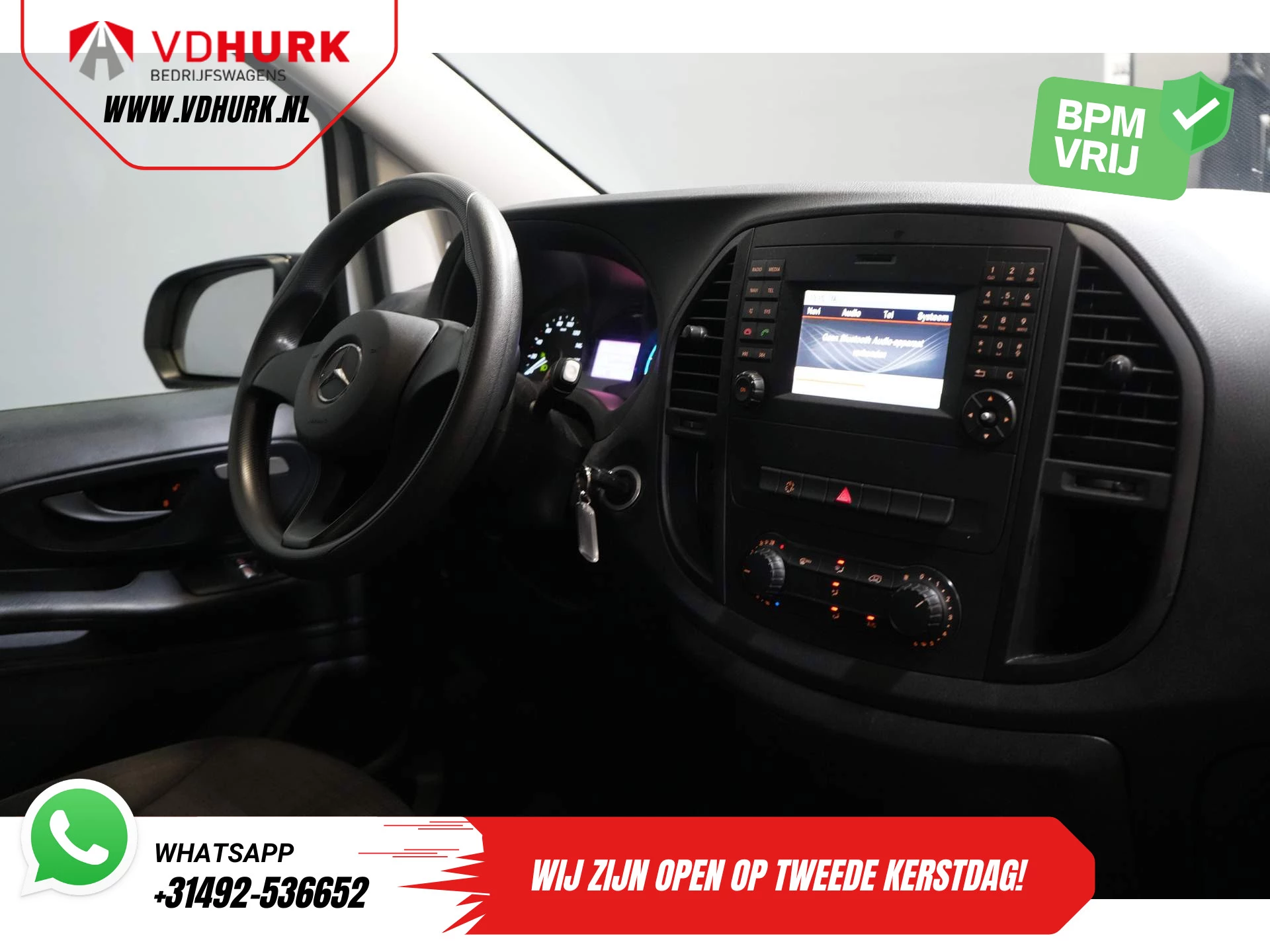 Hoofdafbeelding Mercedes-Benz eVito