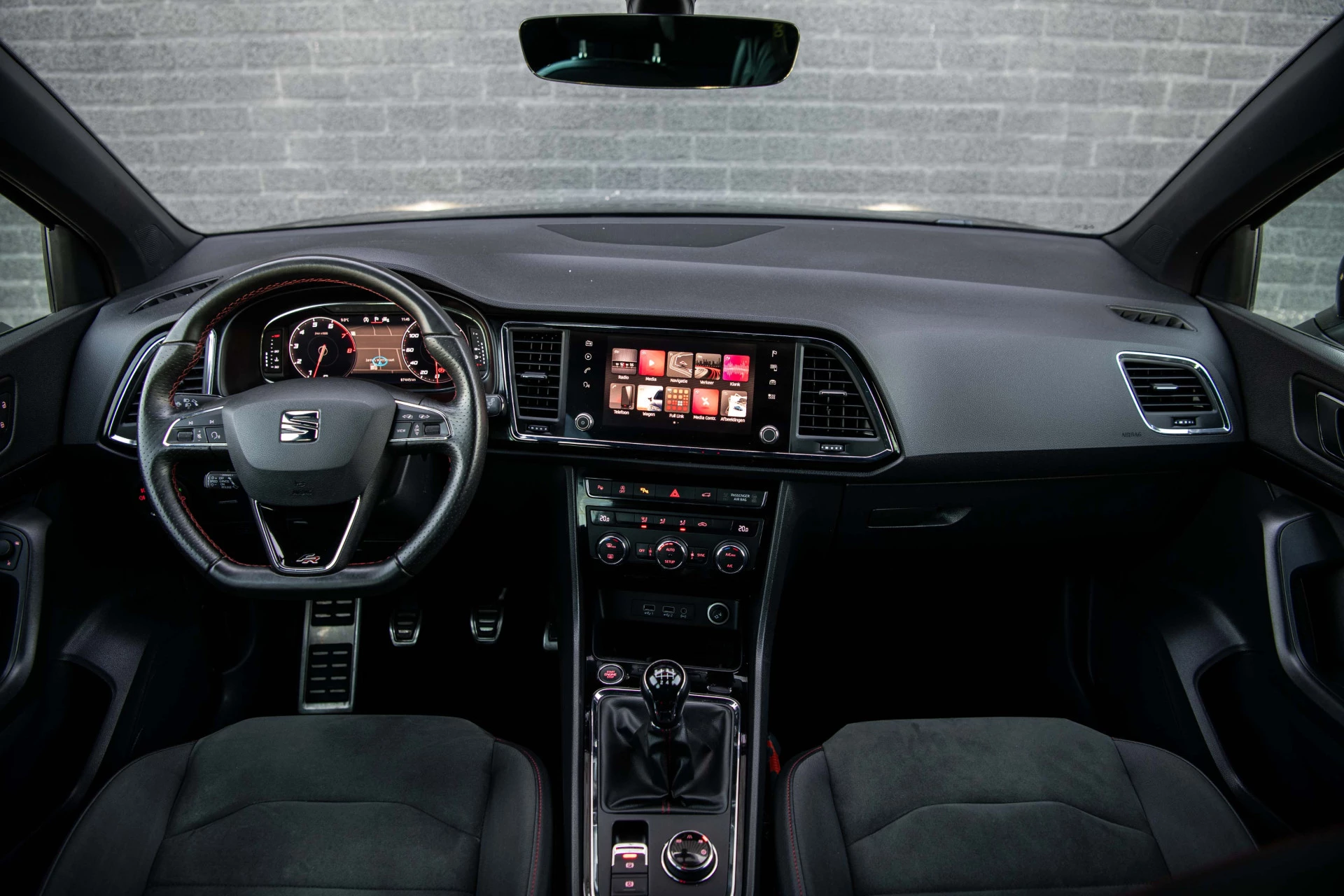 Hoofdafbeelding SEAT Ateca
