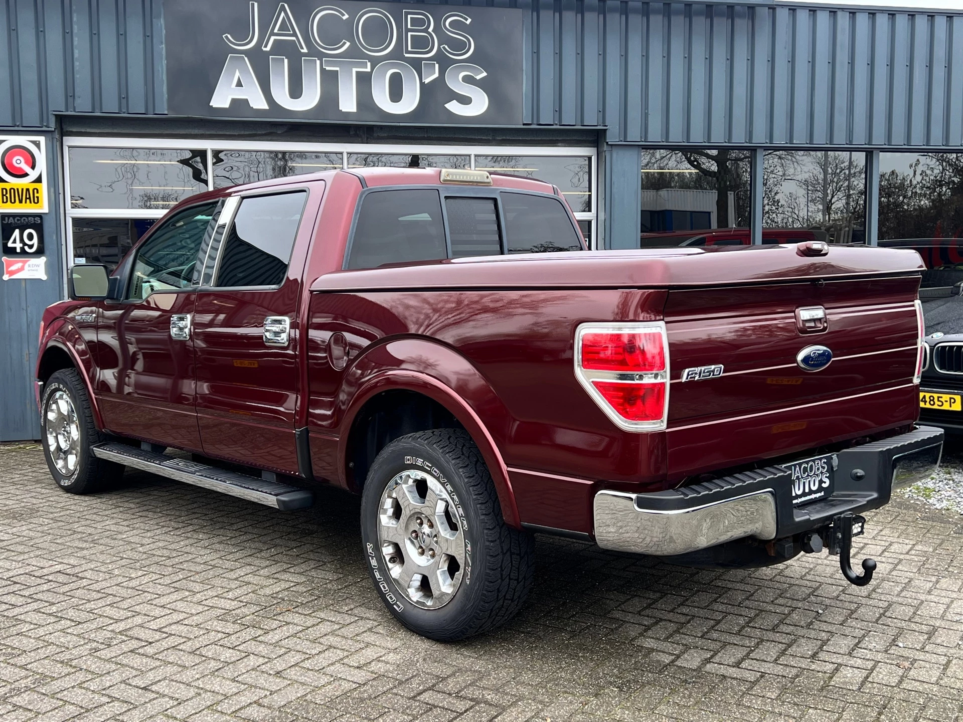 Hoofdafbeelding Ford F-150