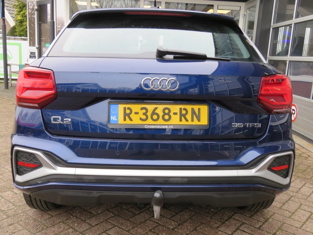 Hoofdafbeelding Audi Q2