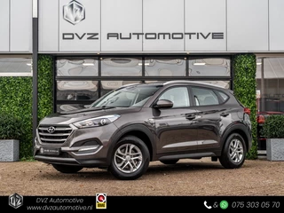 Hyundai Tucson 1.6 GDi Go! | Navi | Cruise | Trekhaak |
