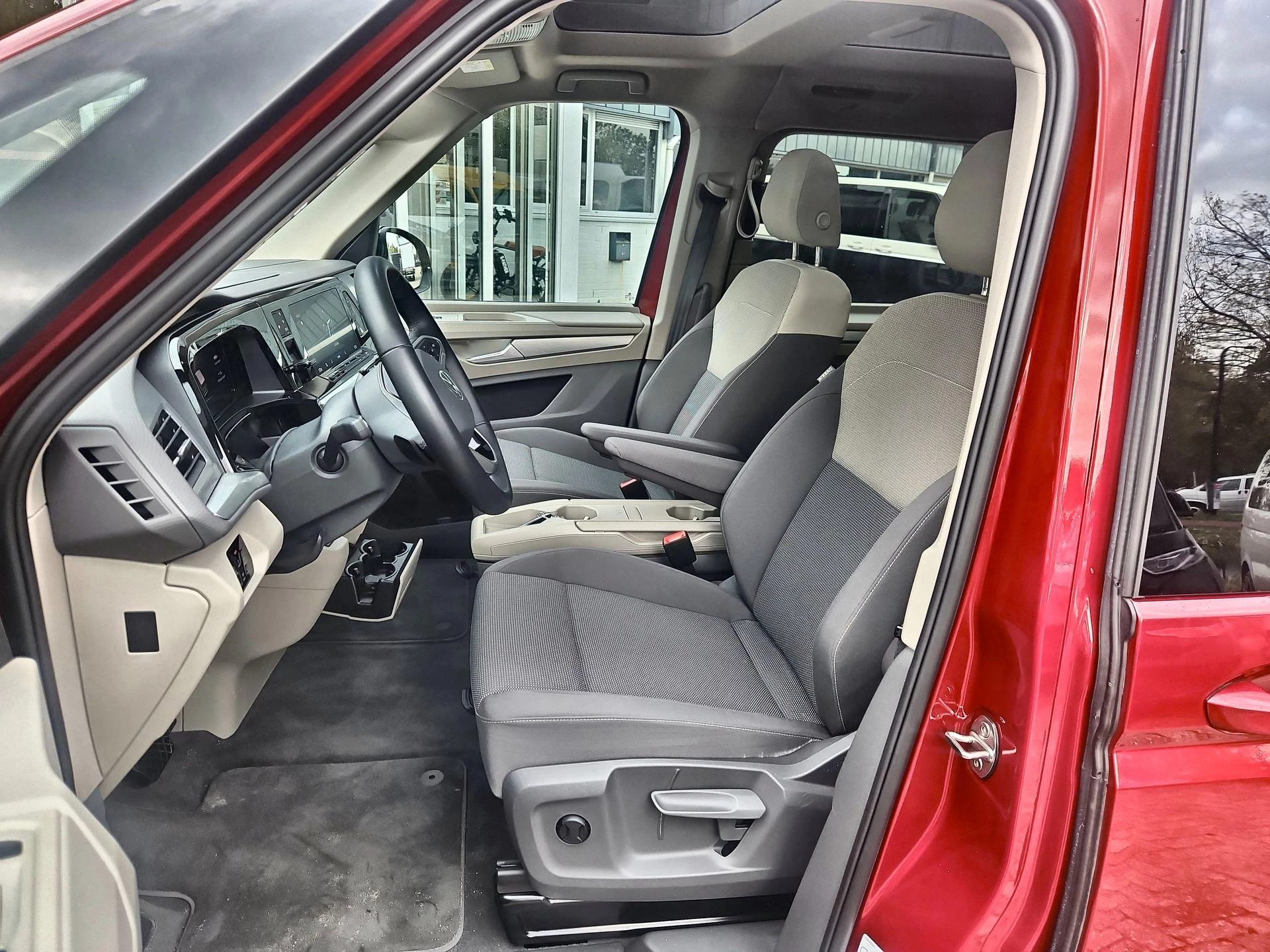 Hoofdafbeelding Volkswagen Multivan