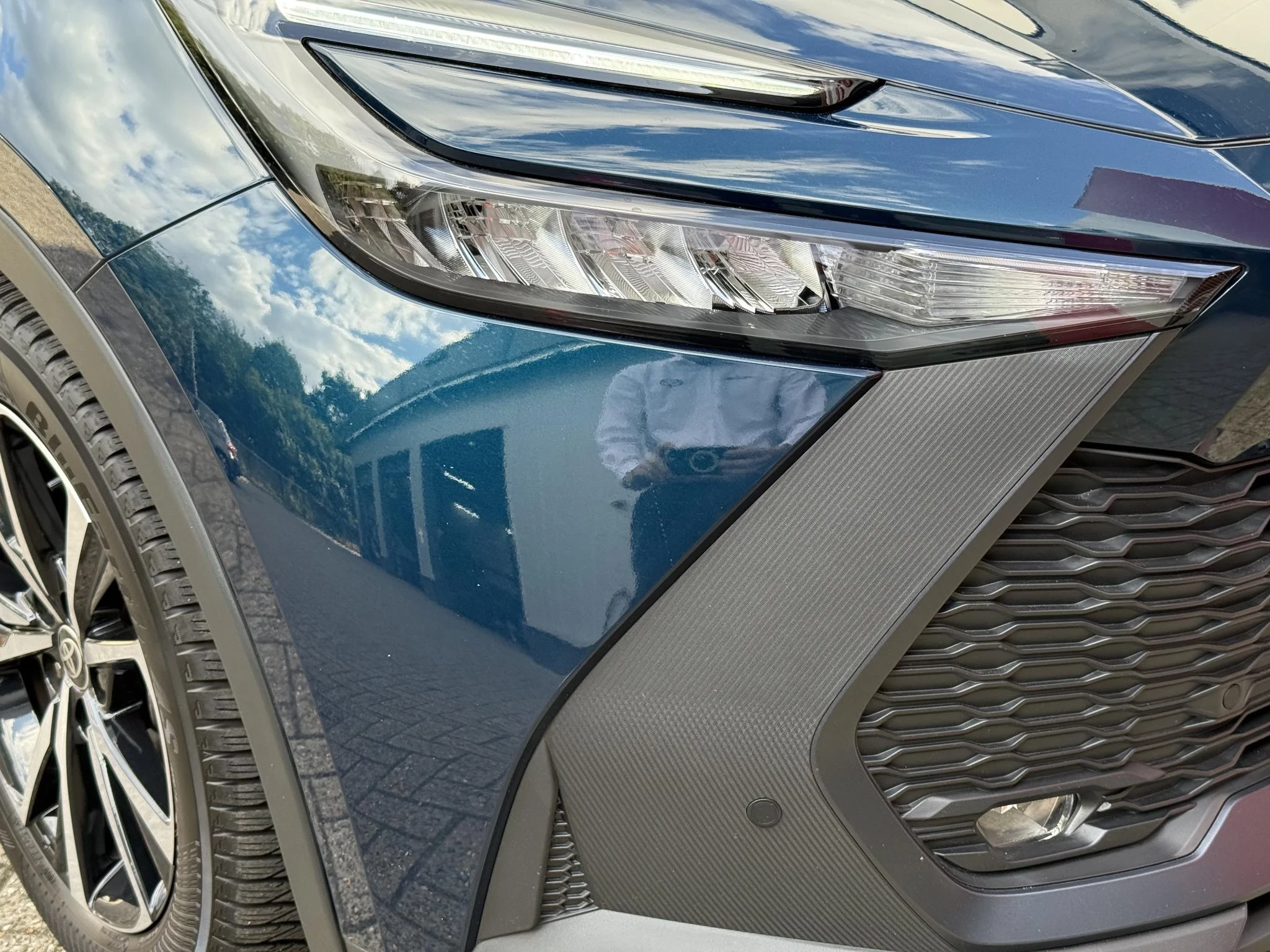 Hoofdafbeelding Toyota C-HR