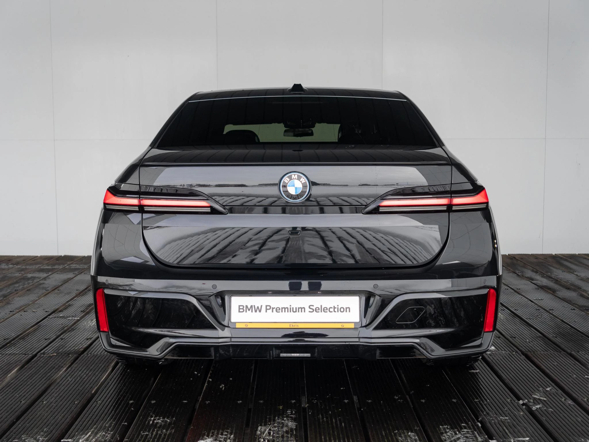 Hoofdafbeelding BMW i7