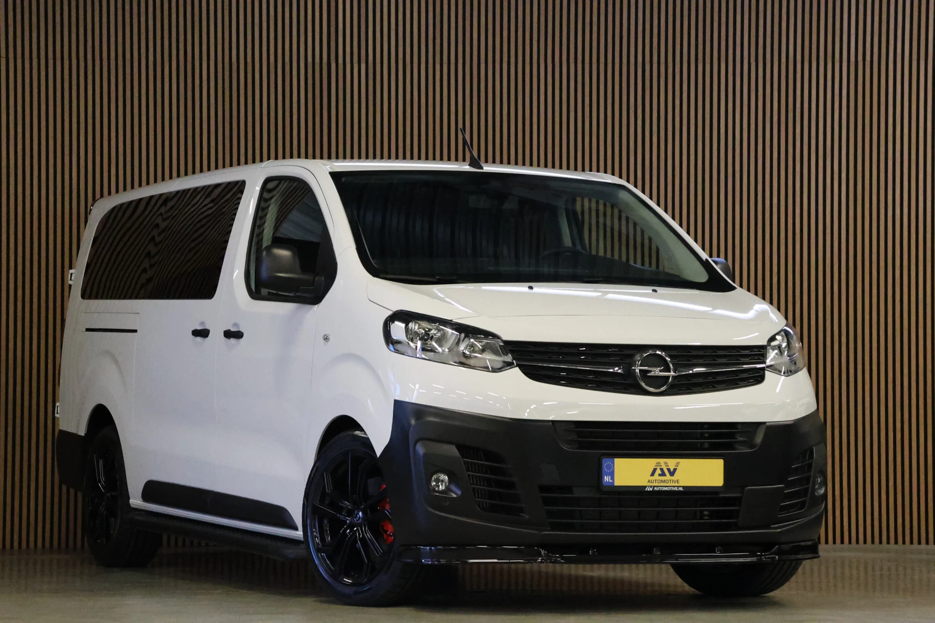 Hoofdafbeelding Opel Vivaro