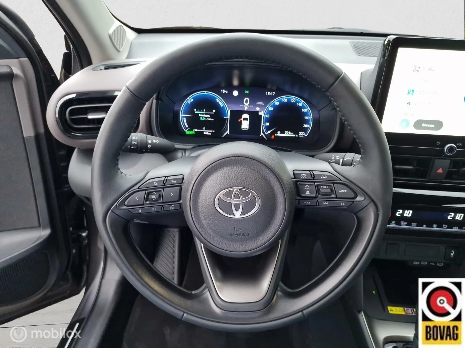 Hoofdafbeelding Toyota Yaris Cross