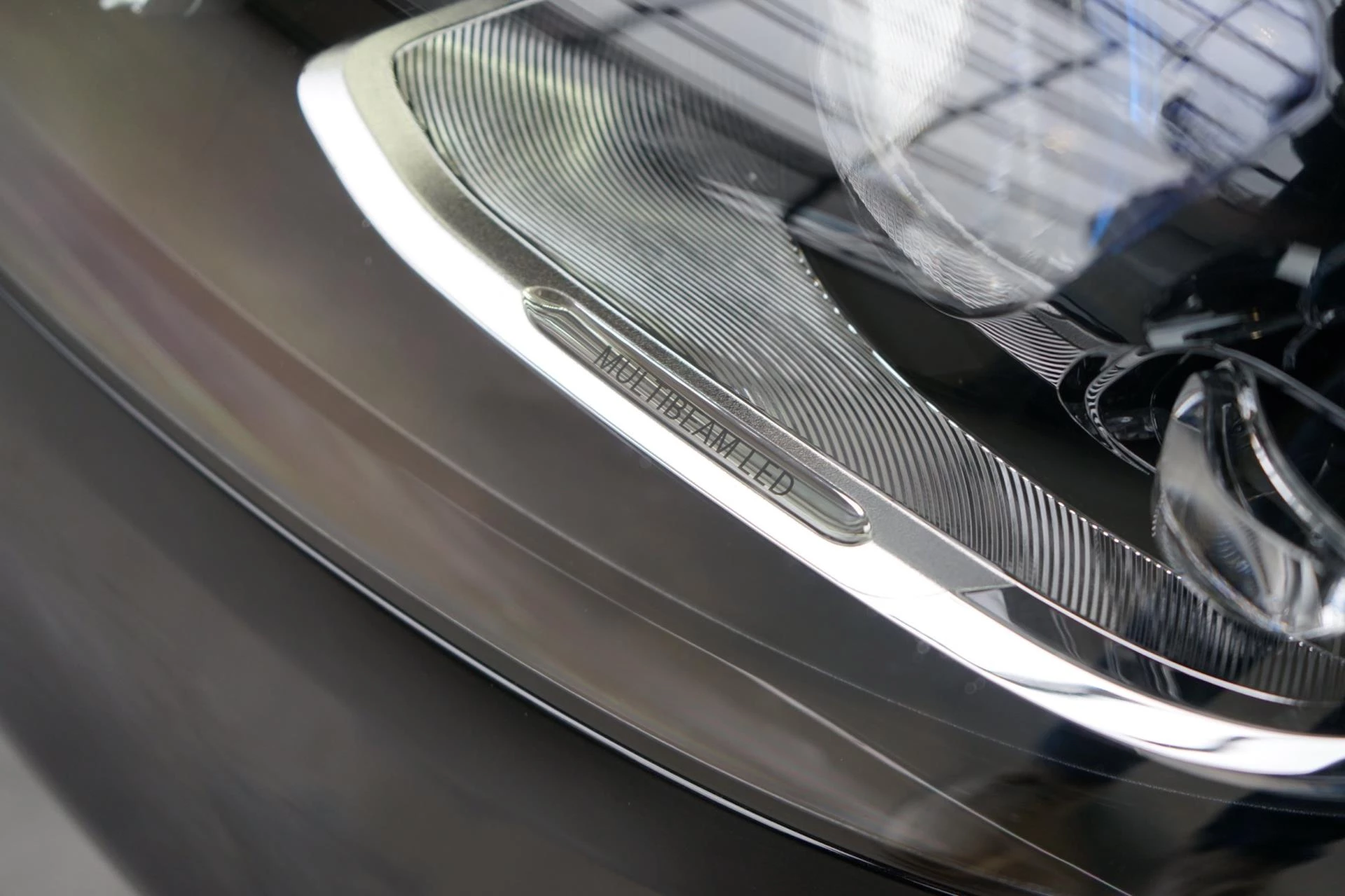 Hoofdafbeelding Mercedes-Benz S-Klasse