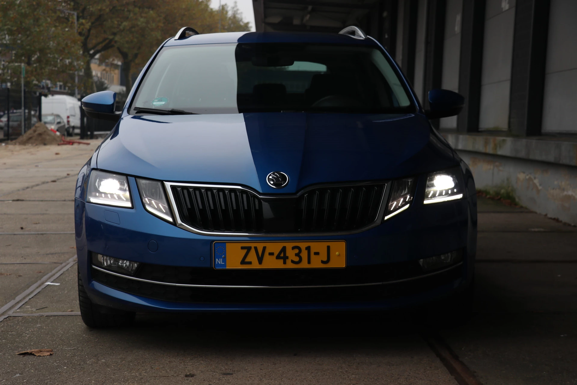 Hoofdafbeelding Škoda Octavia