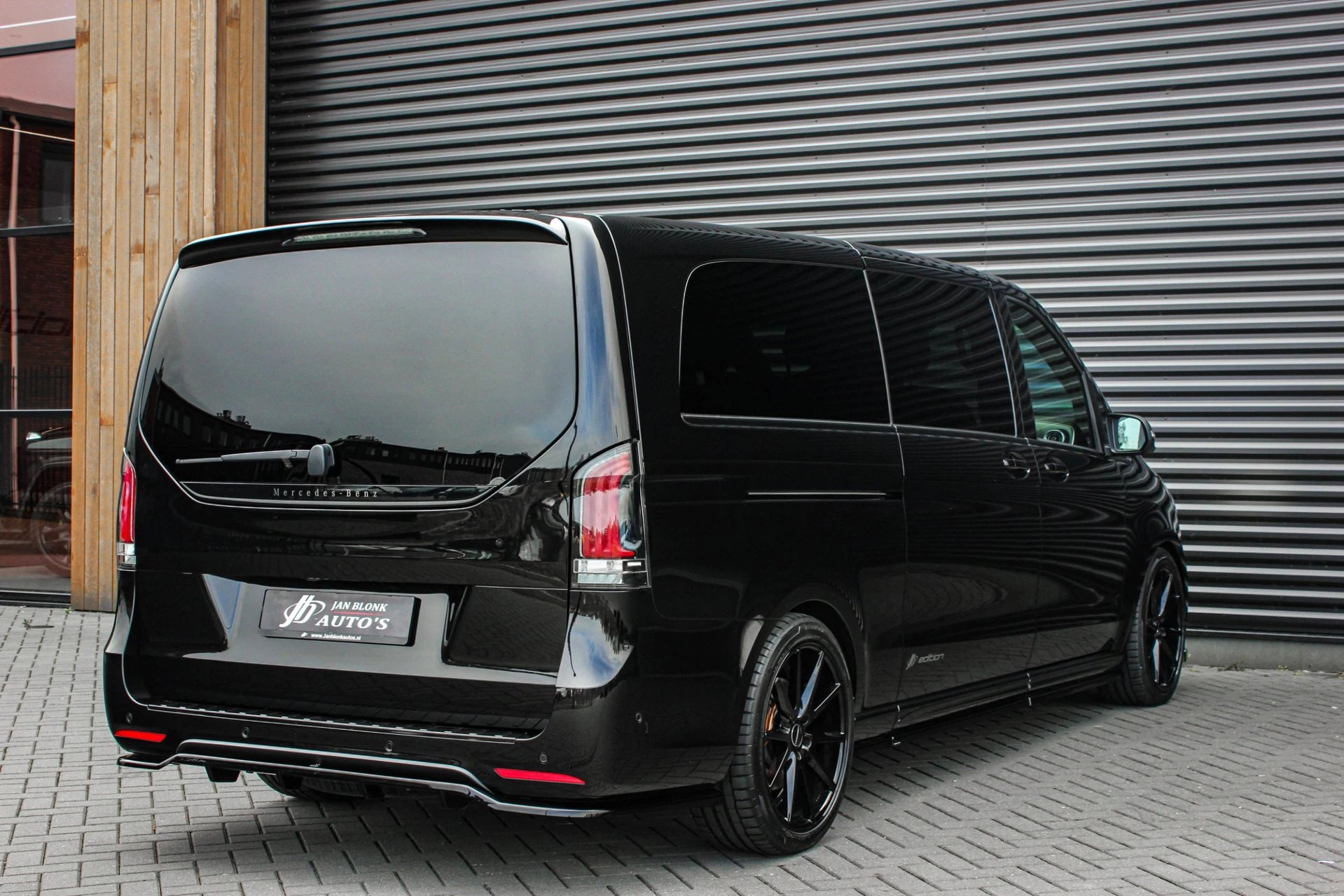 Hoofdafbeelding Mercedes-Benz V-Klasse