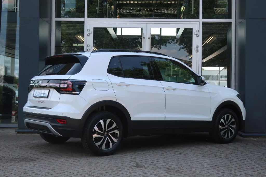 Hoofdafbeelding Volkswagen T-Cross