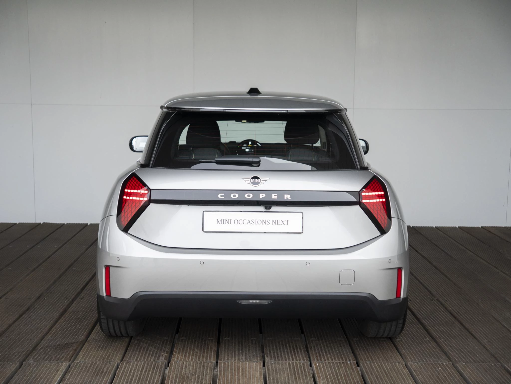 Hoofdafbeelding MINI 3-deurs