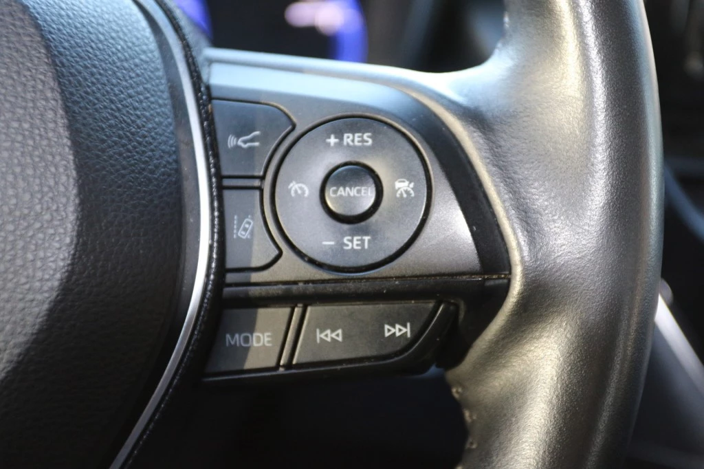 Hoofdafbeelding Toyota Corolla