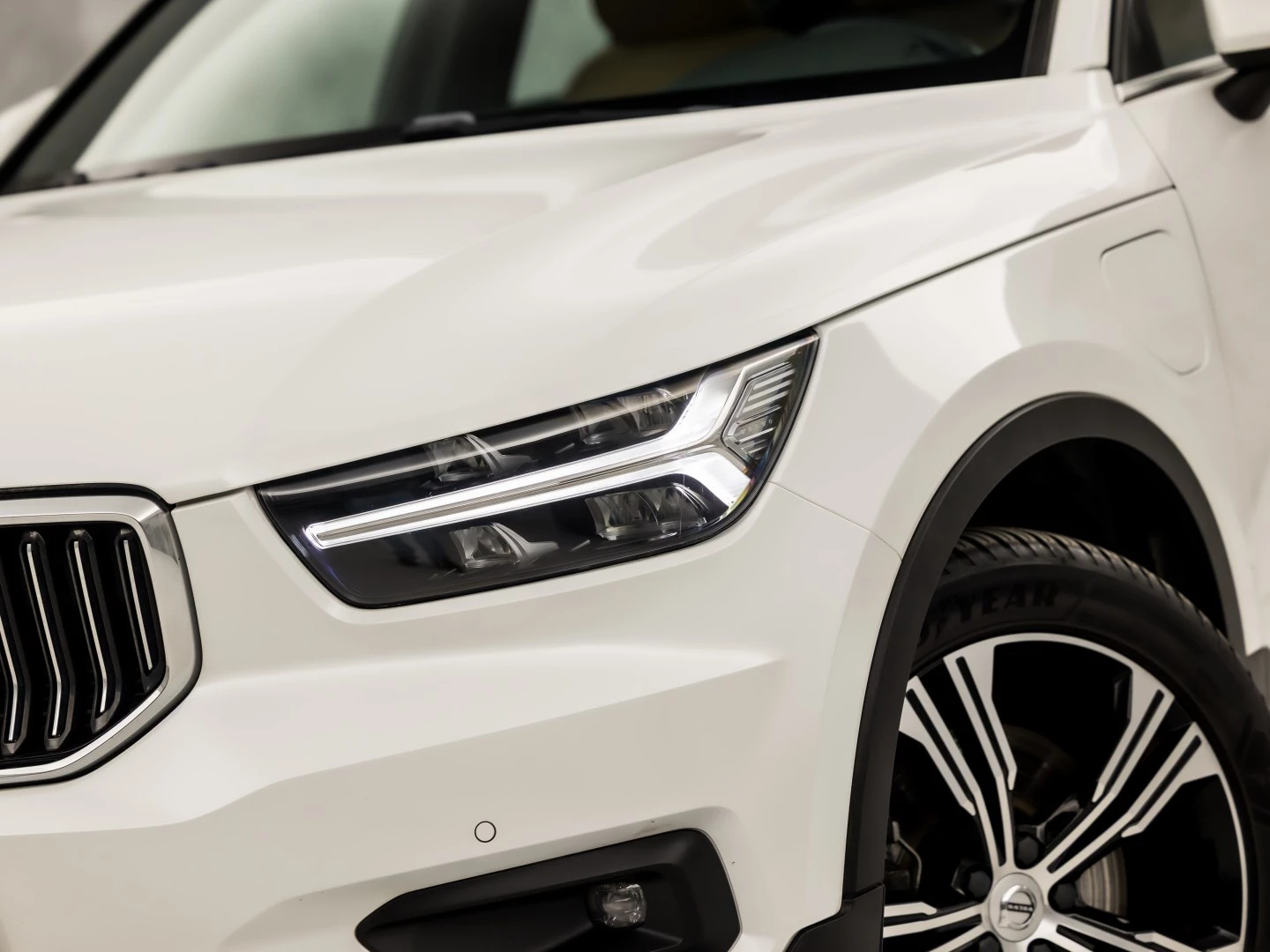 Hoofdafbeelding Volvo XC40