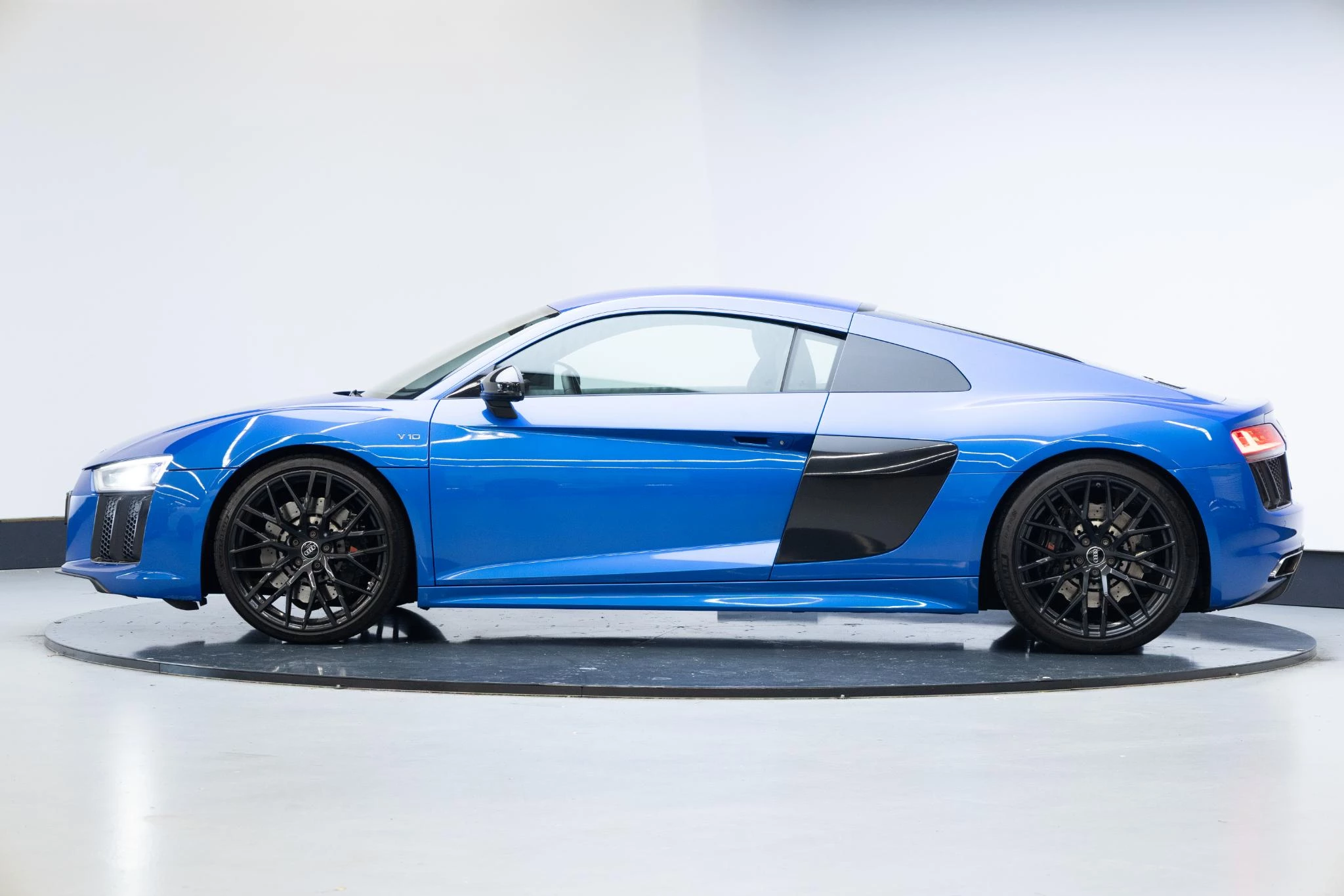 Hoofdafbeelding Audi R8