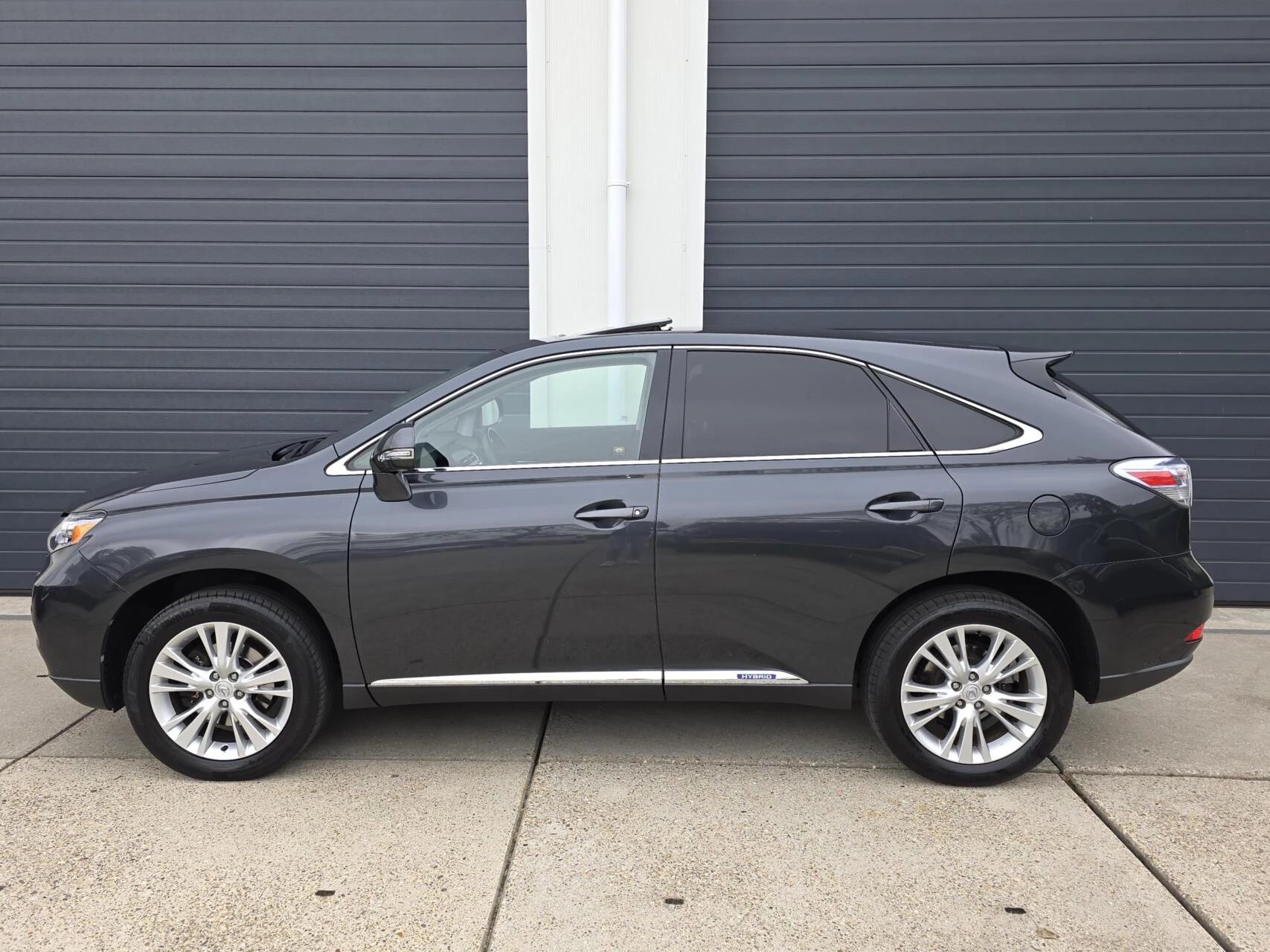 Hoofdafbeelding Lexus RX