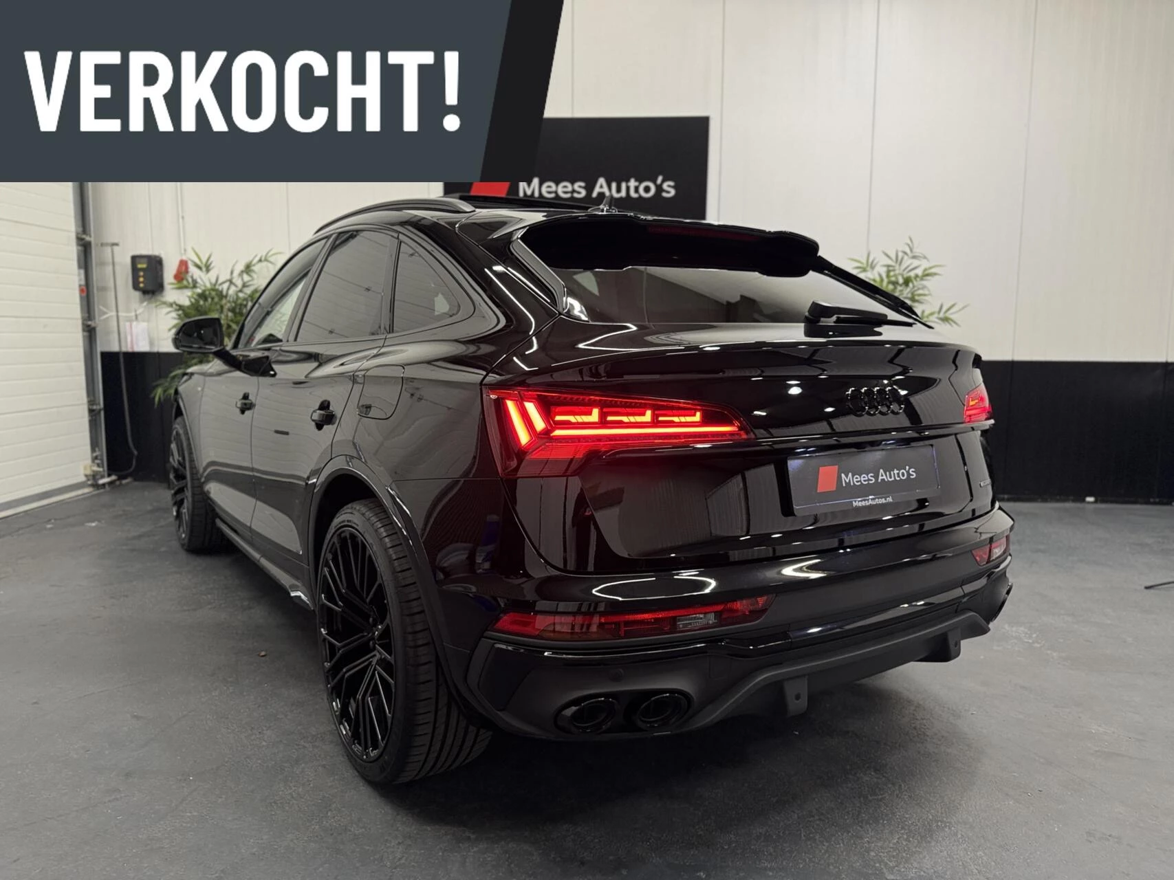 Hoofdafbeelding Audi Q5