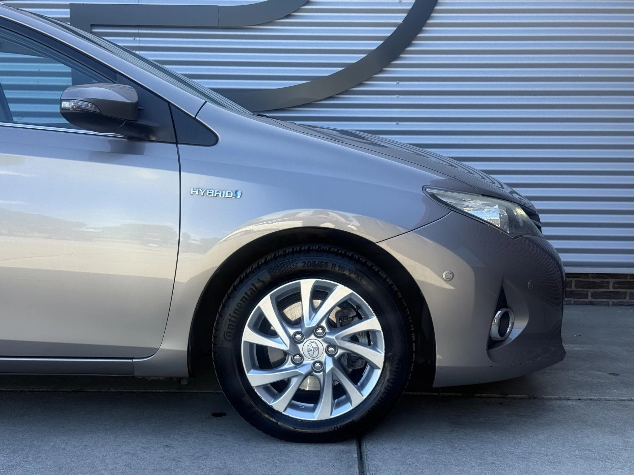 Hoofdafbeelding Toyota Auris