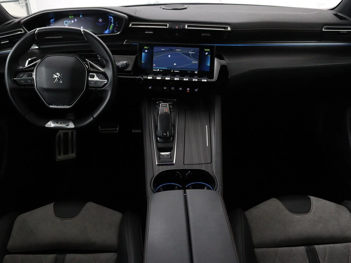Hoofdafbeelding Peugeot 508