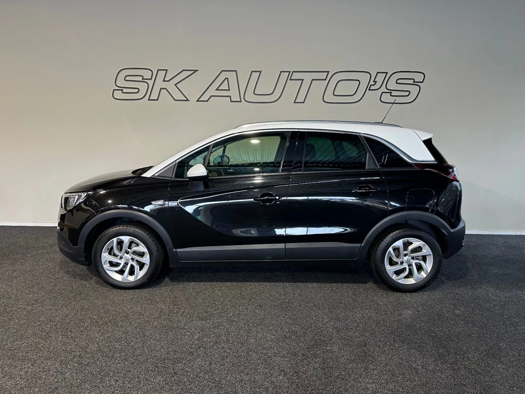 Hoofdafbeelding Opel Crossland X