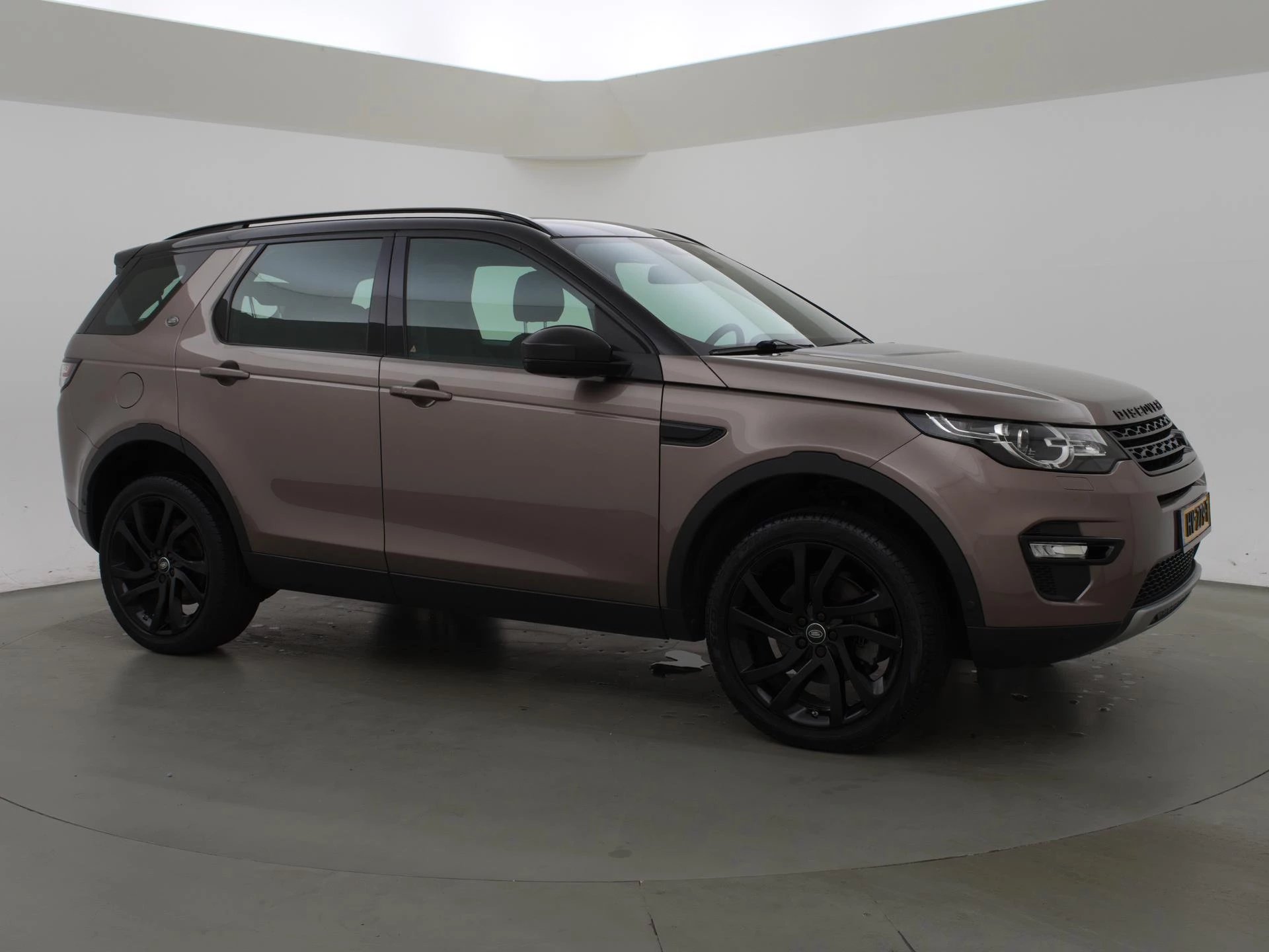 Hoofdafbeelding Land Rover Discovery Sport