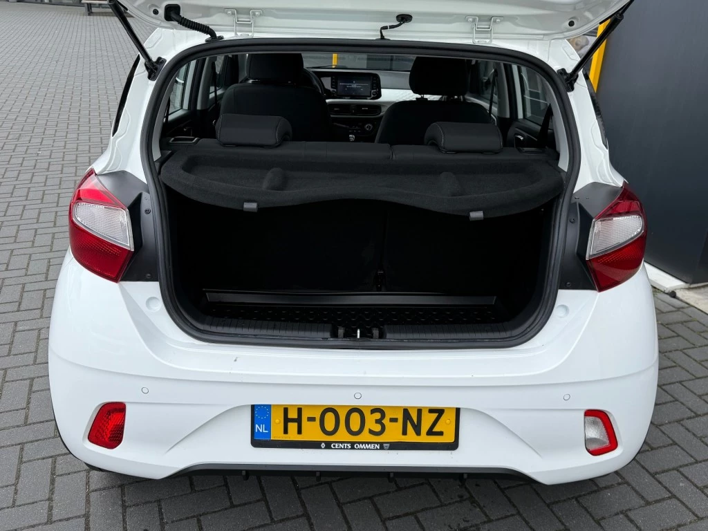 Hoofdafbeelding Hyundai i10