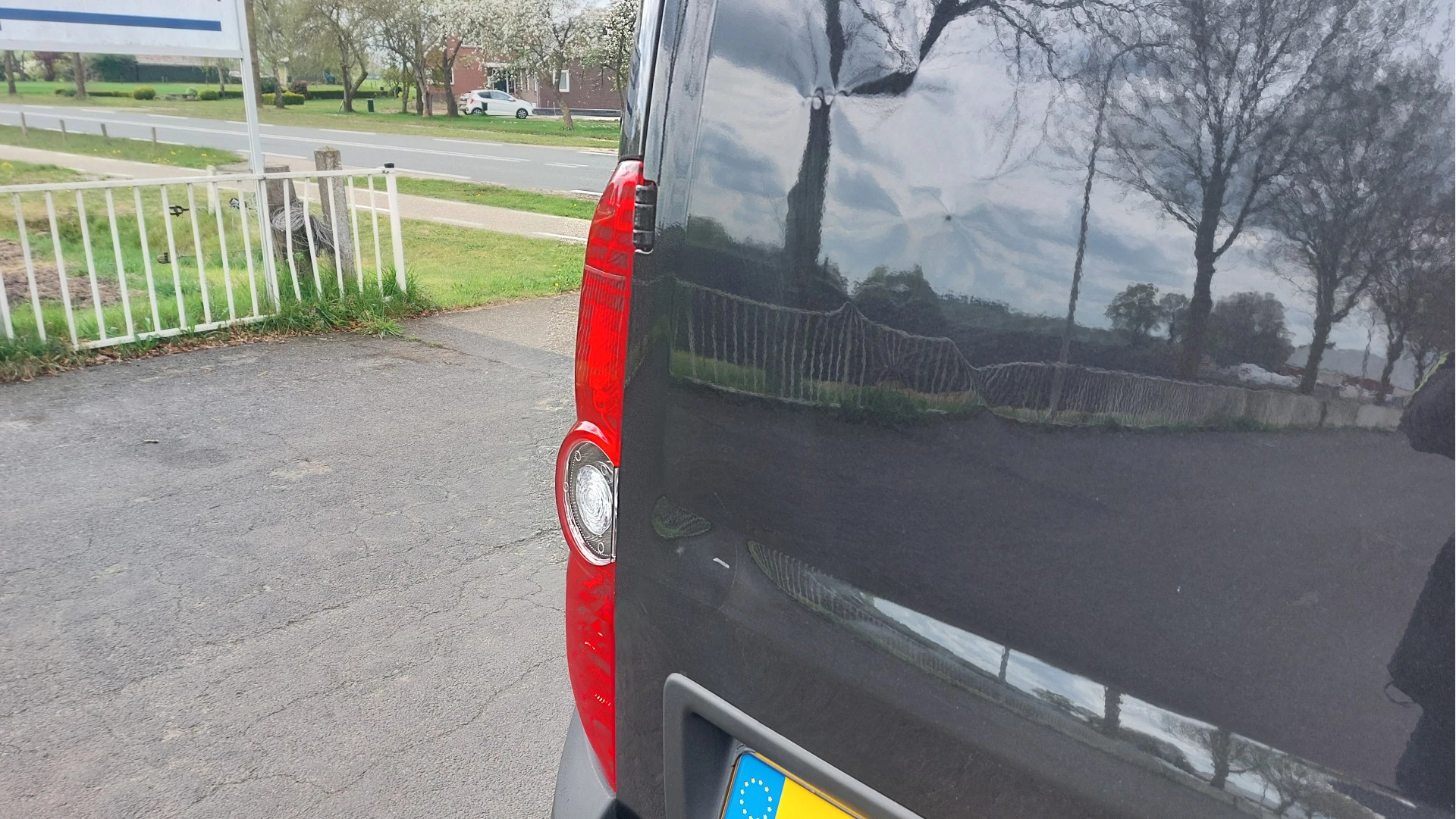 Hoofdafbeelding Opel Combo