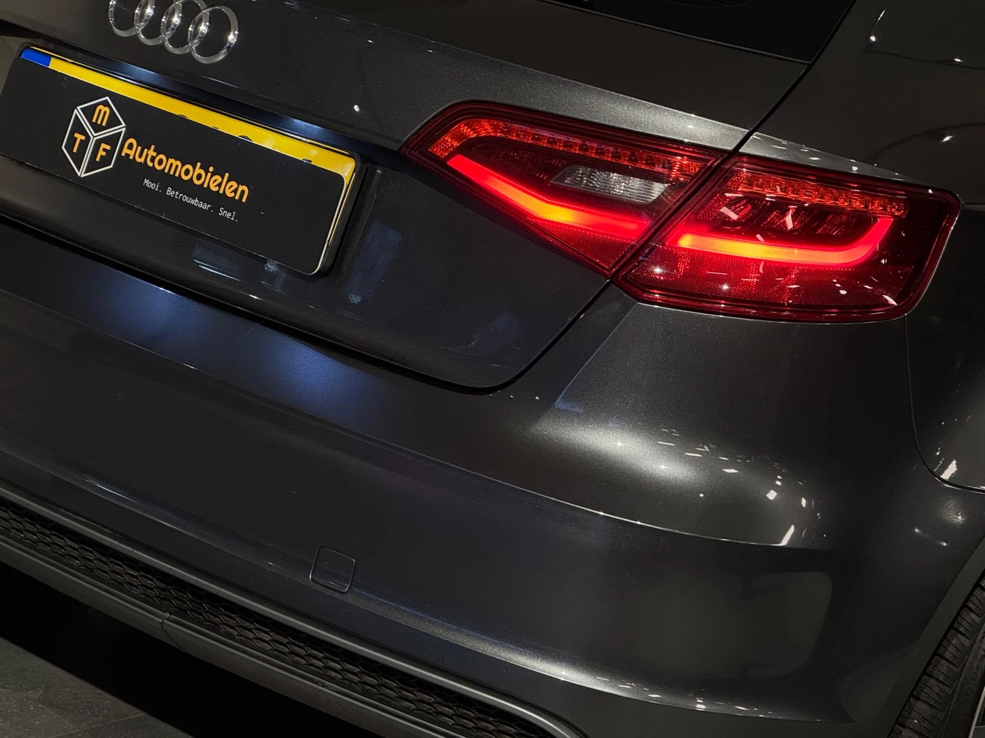 Hoofdafbeelding Audi A3