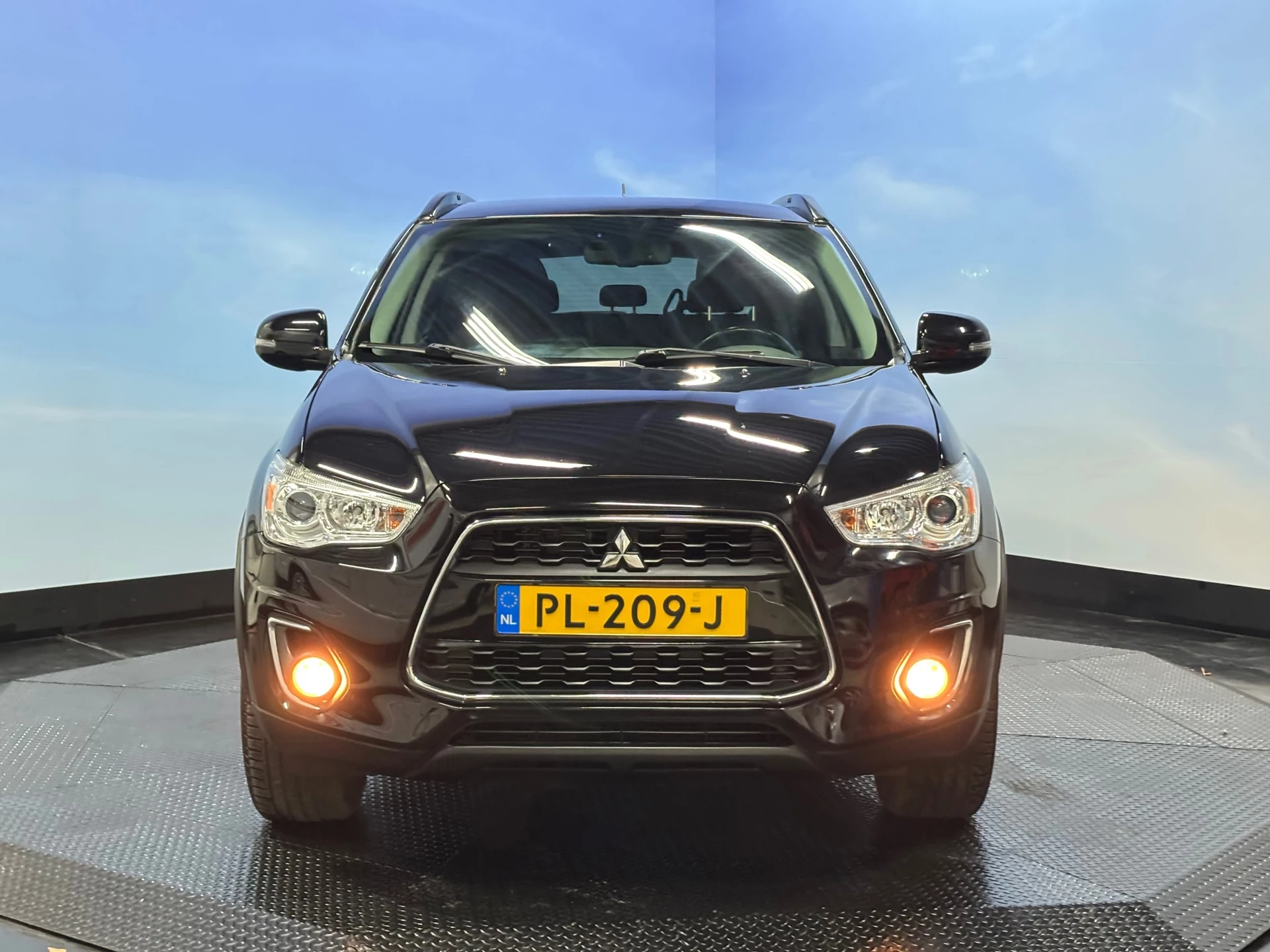 Hoofdafbeelding Mitsubishi ASX