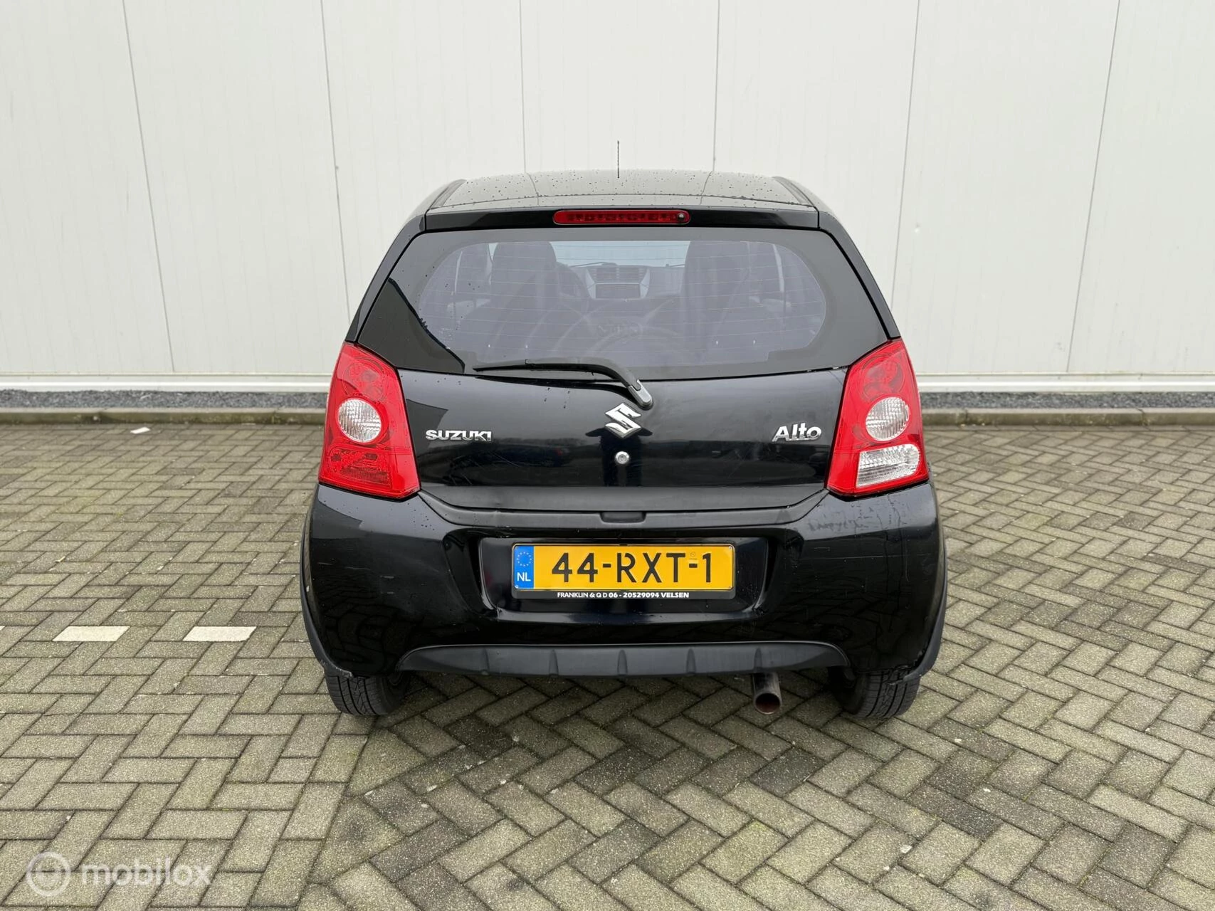 Hoofdafbeelding Suzuki Alto