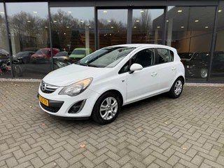 Opel Corsa 1.4-16V Berlin,1e Eig,Airco,Cruise,LMV,Elekt Pakket,Dealer OH