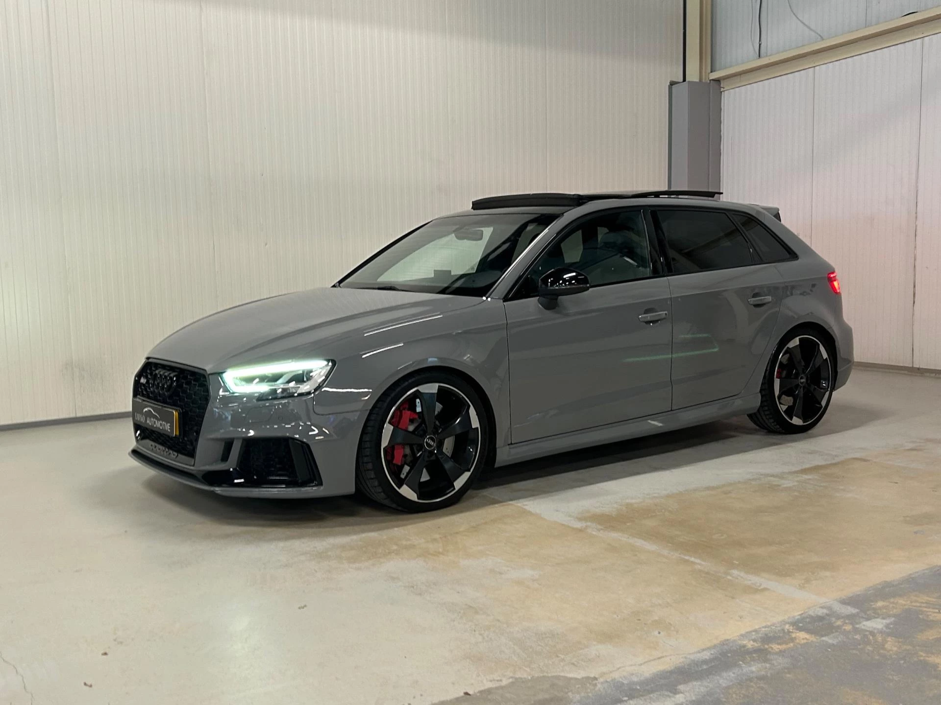 Hoofdafbeelding Audi RS3