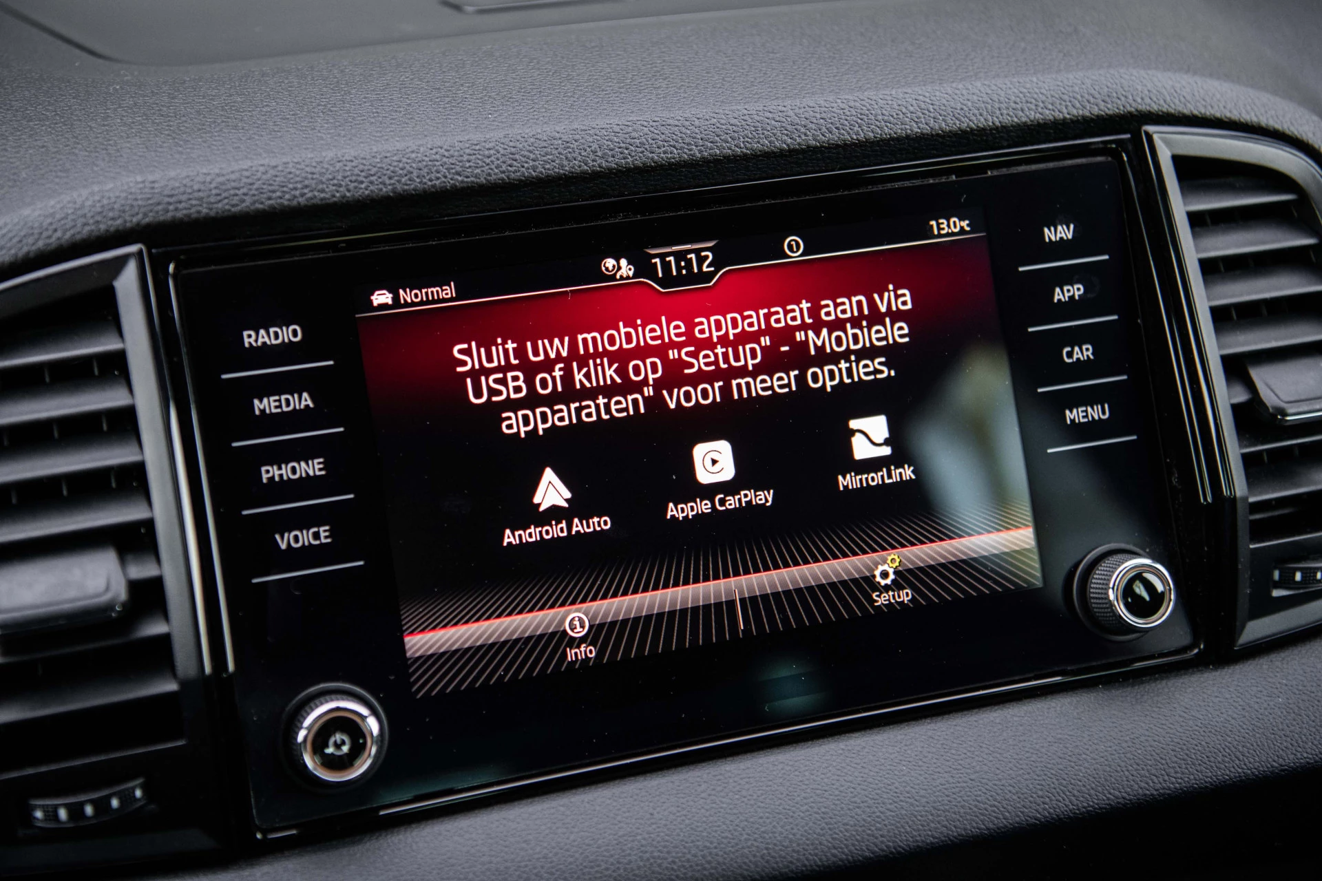 Hoofdafbeelding Škoda Karoq