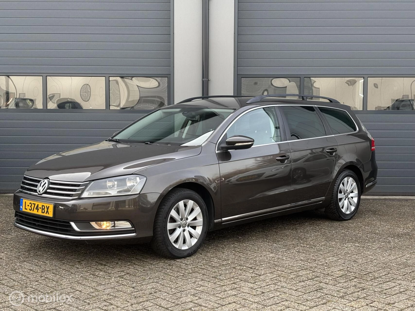 Hoofdafbeelding Volkswagen Passat