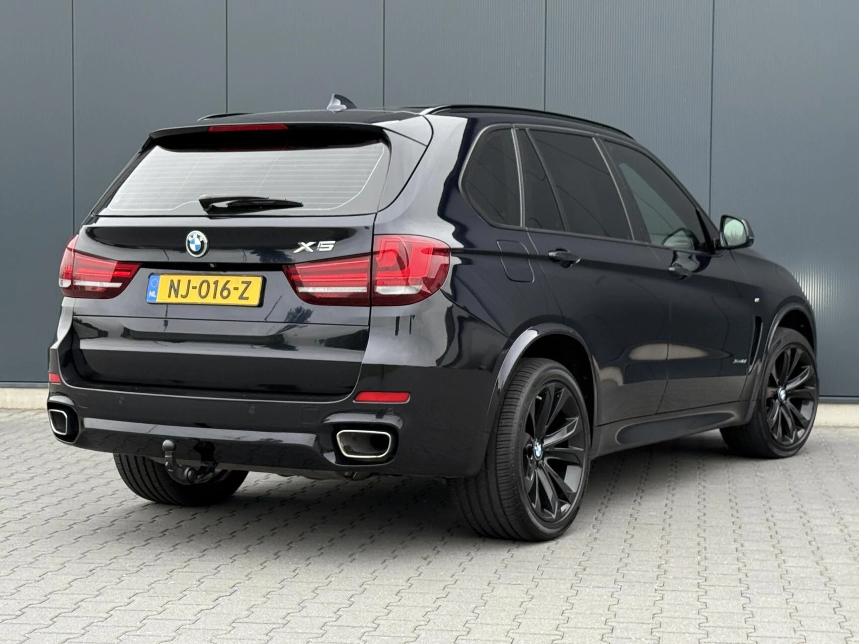 Hoofdafbeelding BMW X5