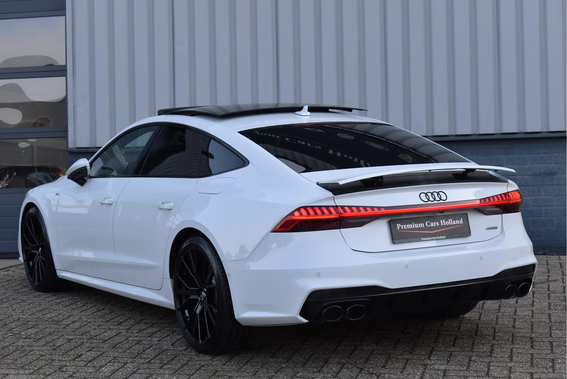 Hoofdafbeelding Audi A7