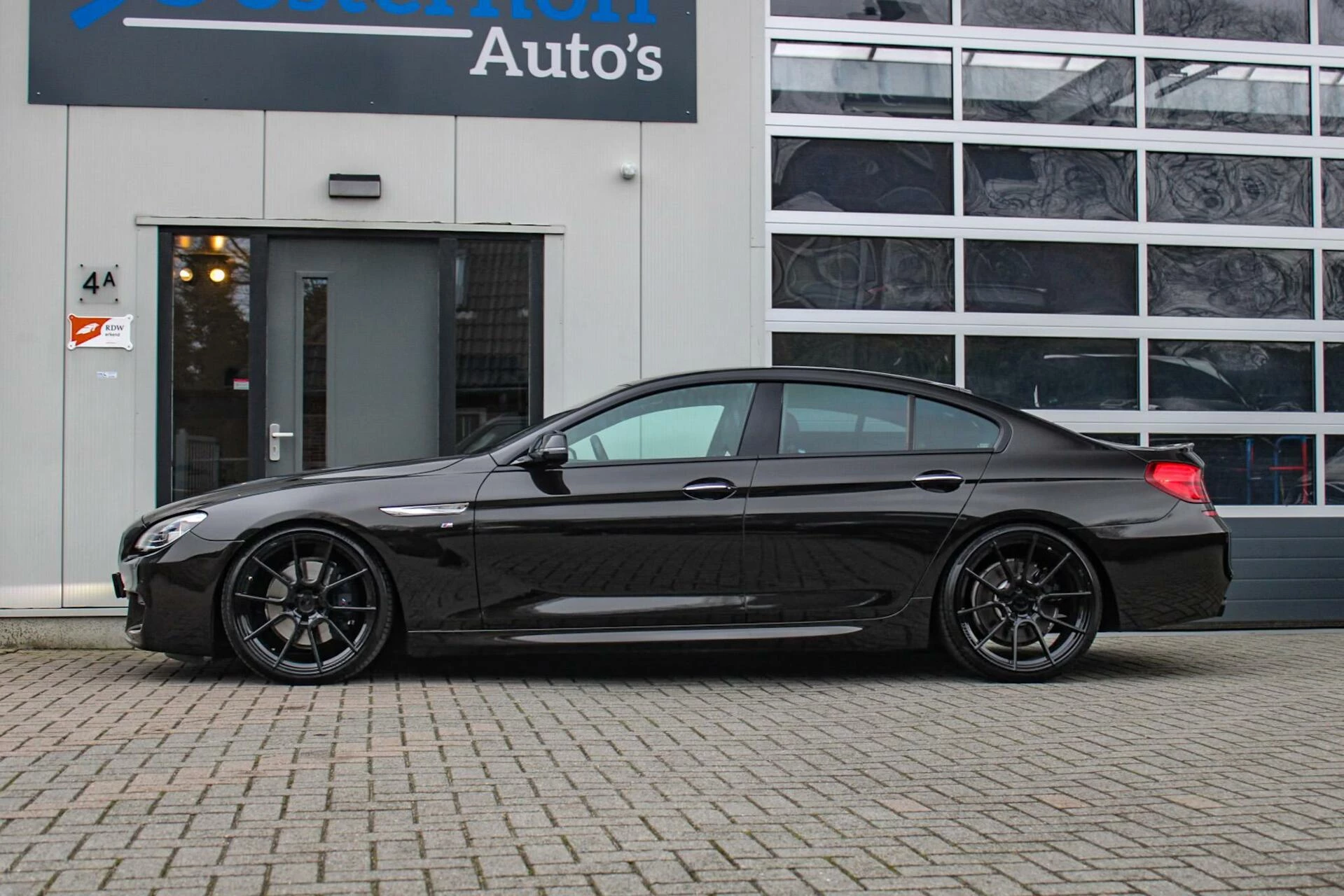 Hoofdafbeelding BMW 6 Serie