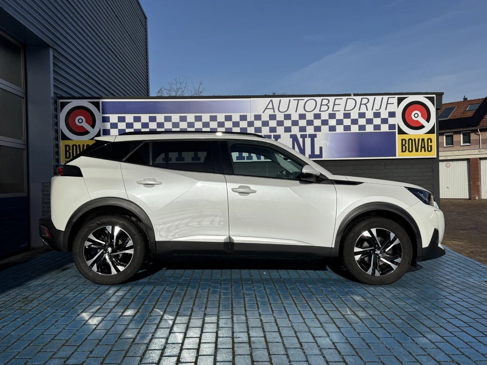 Hoofdafbeelding Peugeot 2008