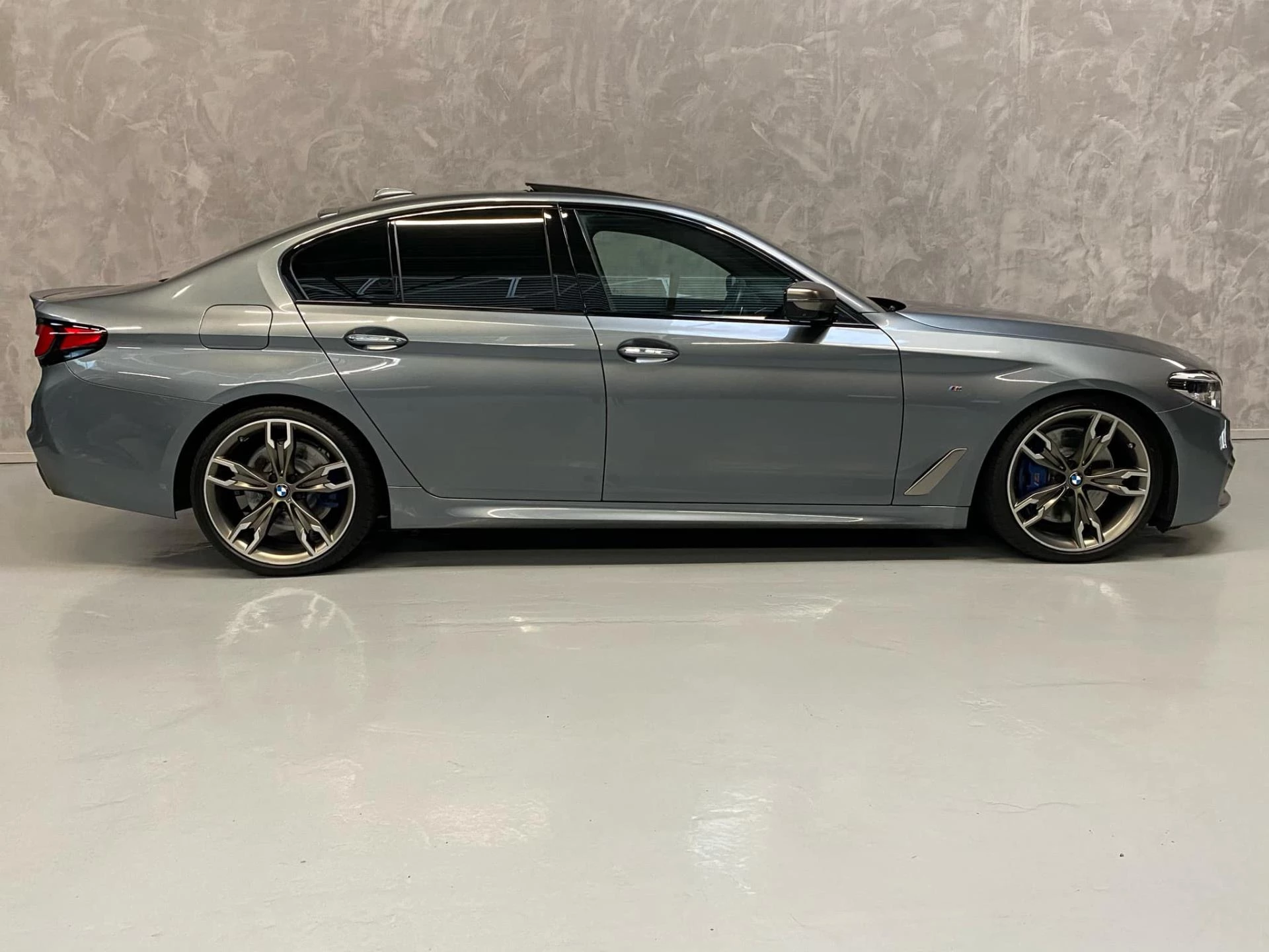 Hoofdafbeelding BMW 5 Serie