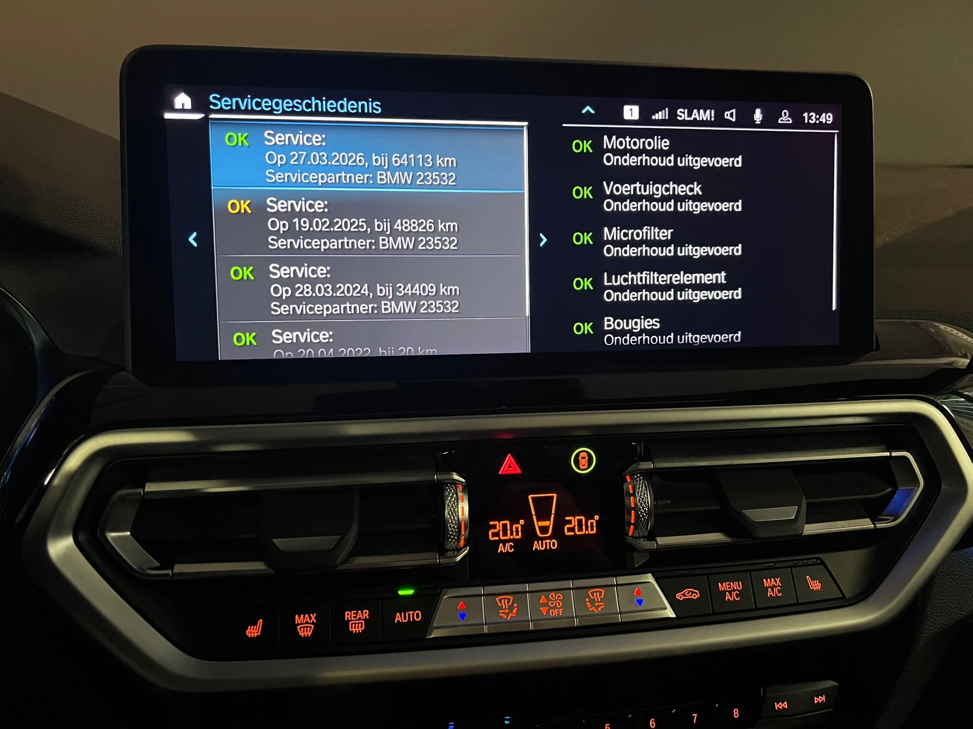 Hoofdafbeelding BMW X3